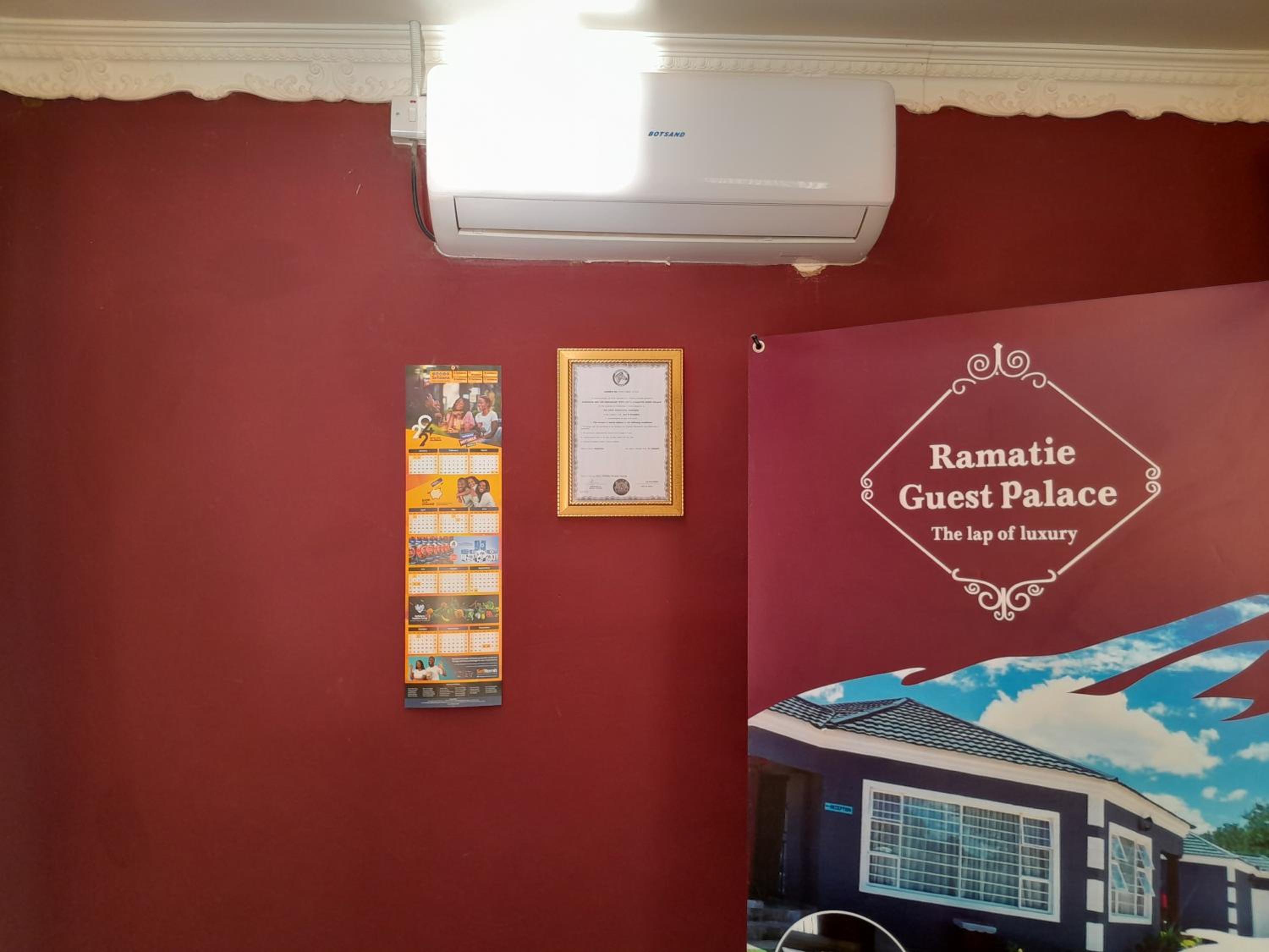 Ramatie Guest Palace