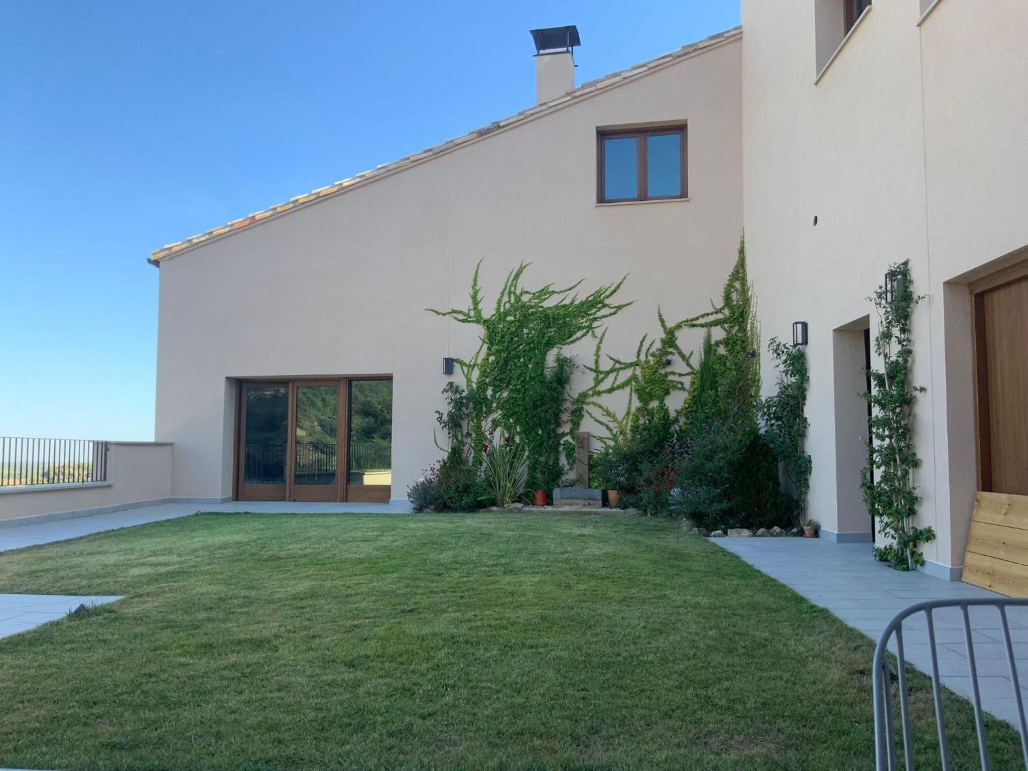 casa-jardín Filou
