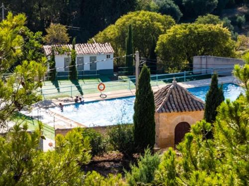casa-jardín Filou