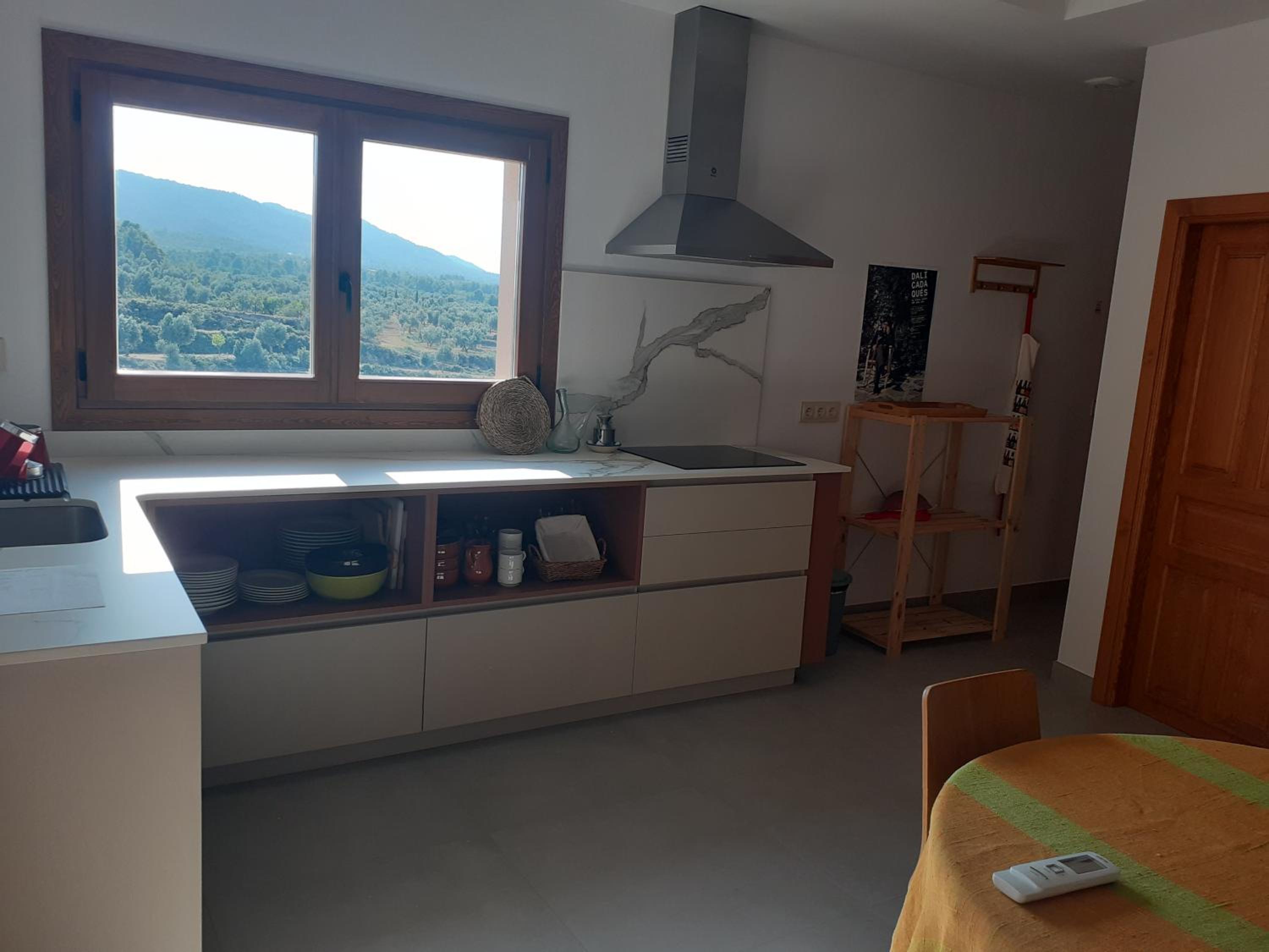 casa-jardín Filou