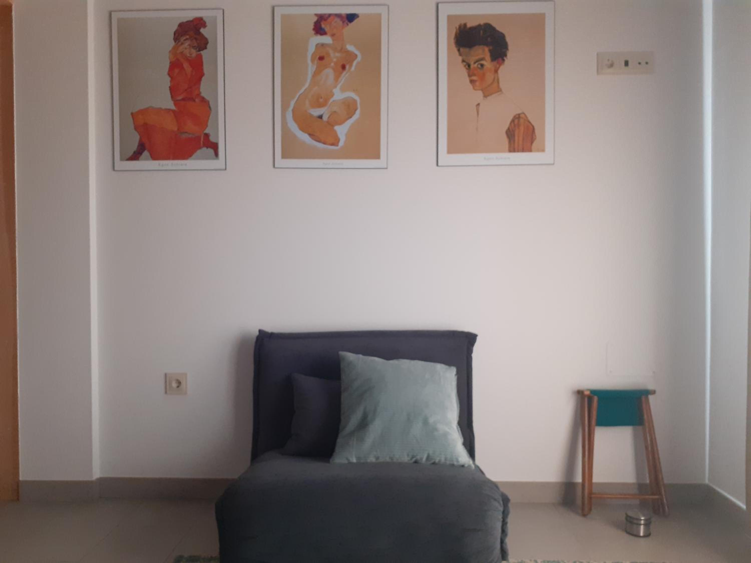 casa-jardín Filou