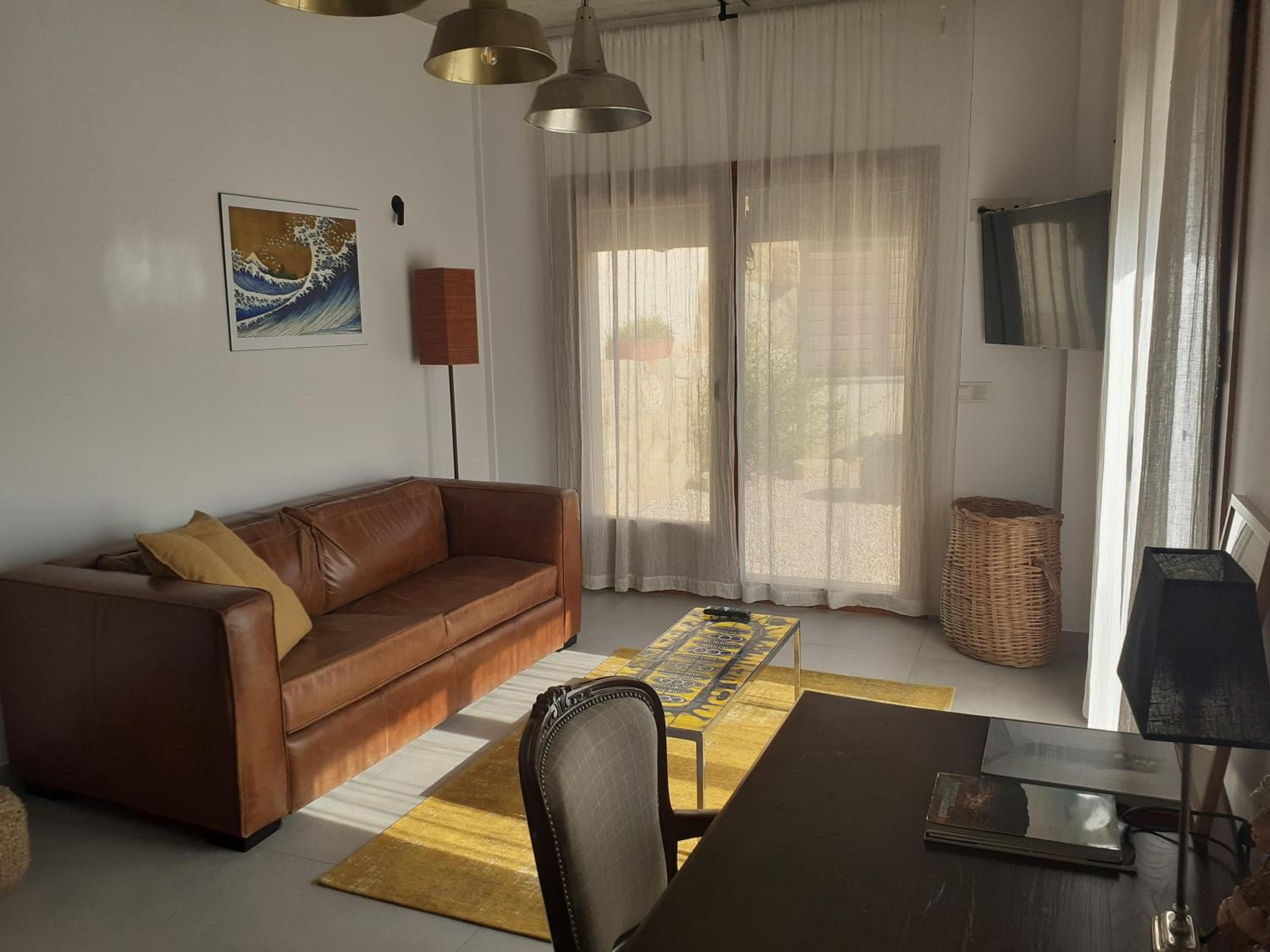 casa-jardín Filou