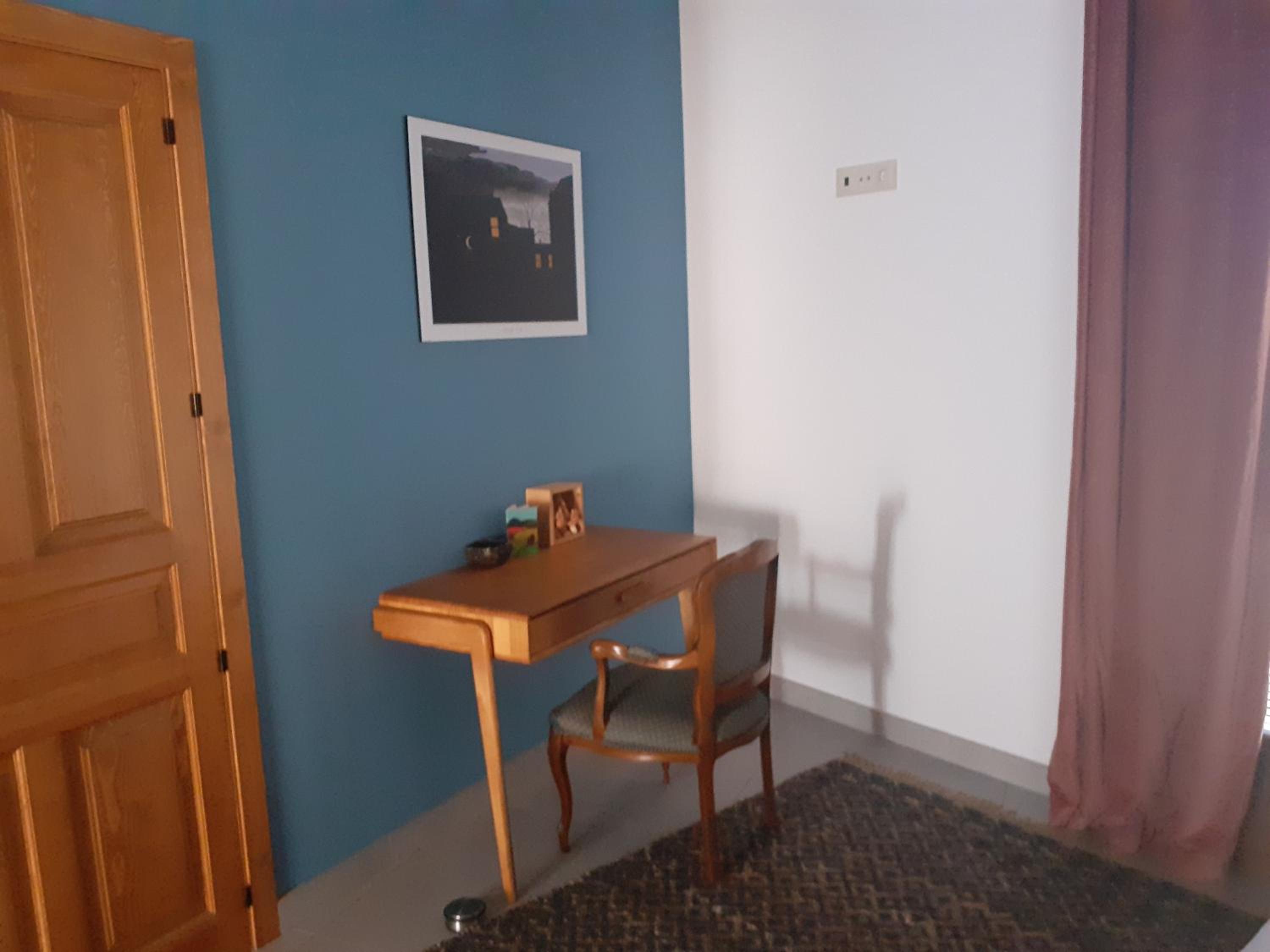 casa-jardín Filou