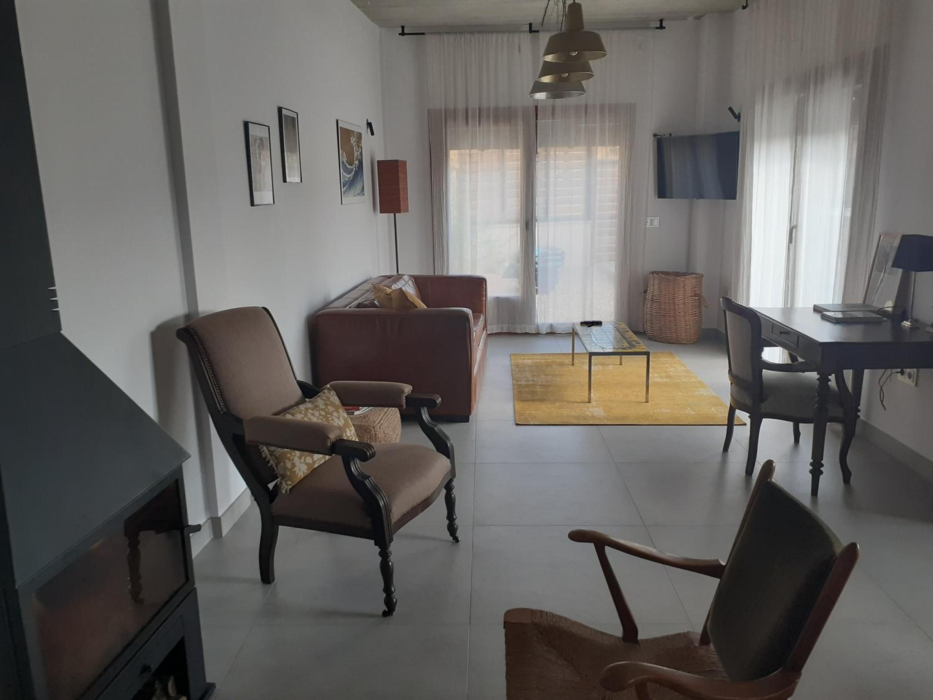 casa-jardín Filou