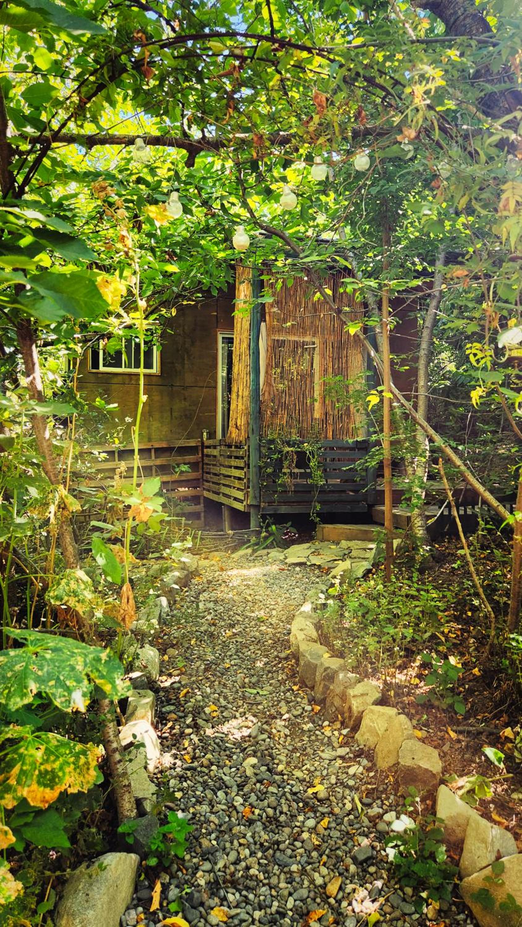 El Jardin, Eco Cabañas Boutique view 2