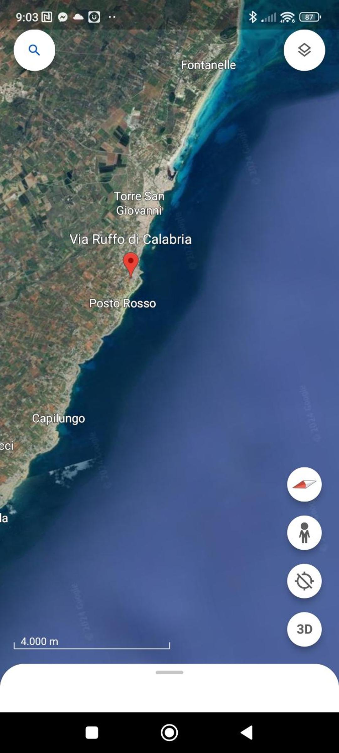 Casavacanze Mareverde