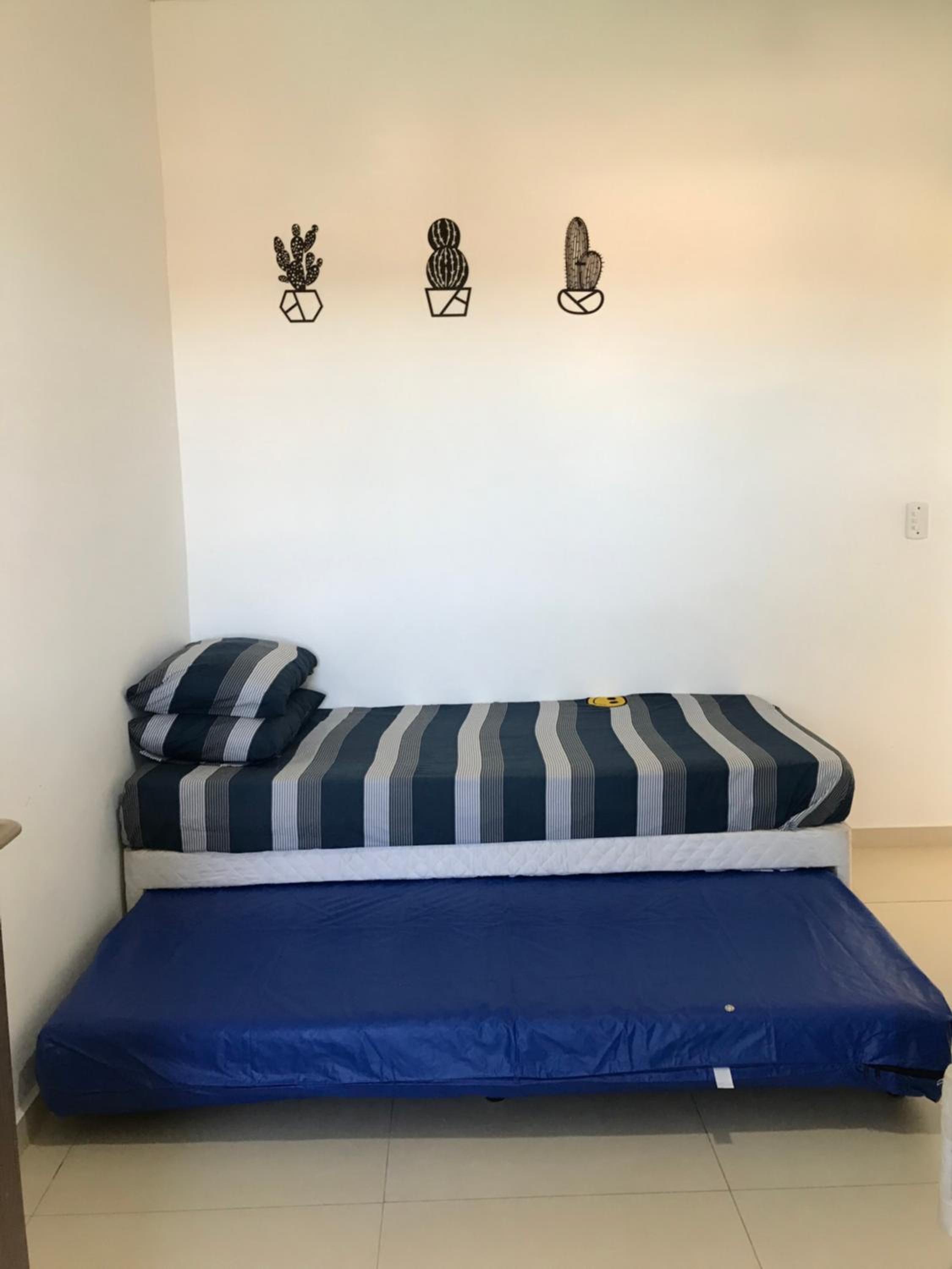 Belíssimo Apartamento em Ubatuba