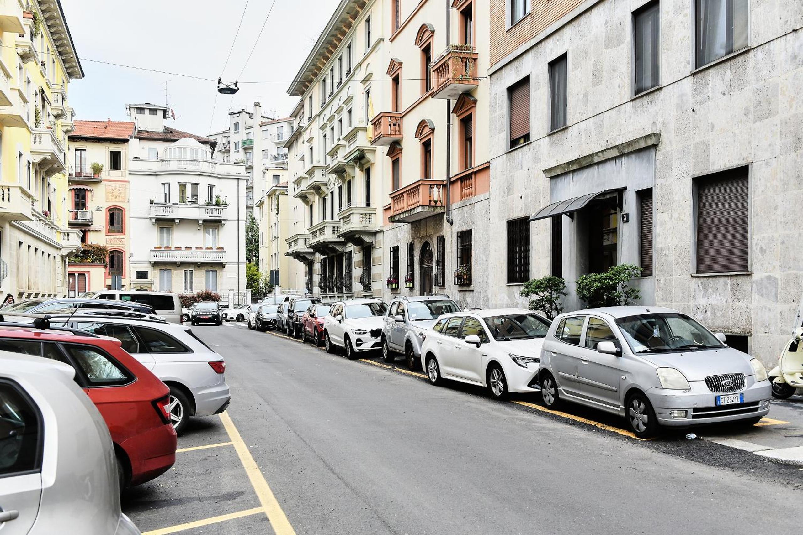 parking