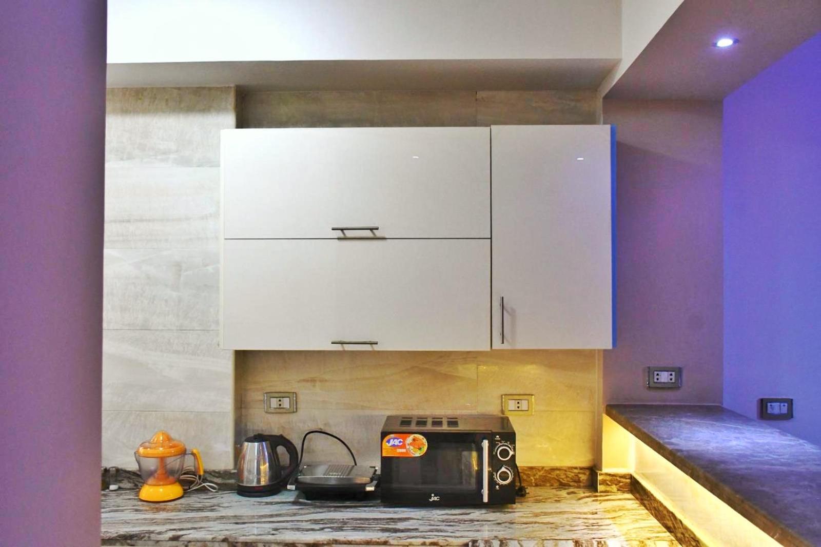Luxury apartment Madinaty families Only