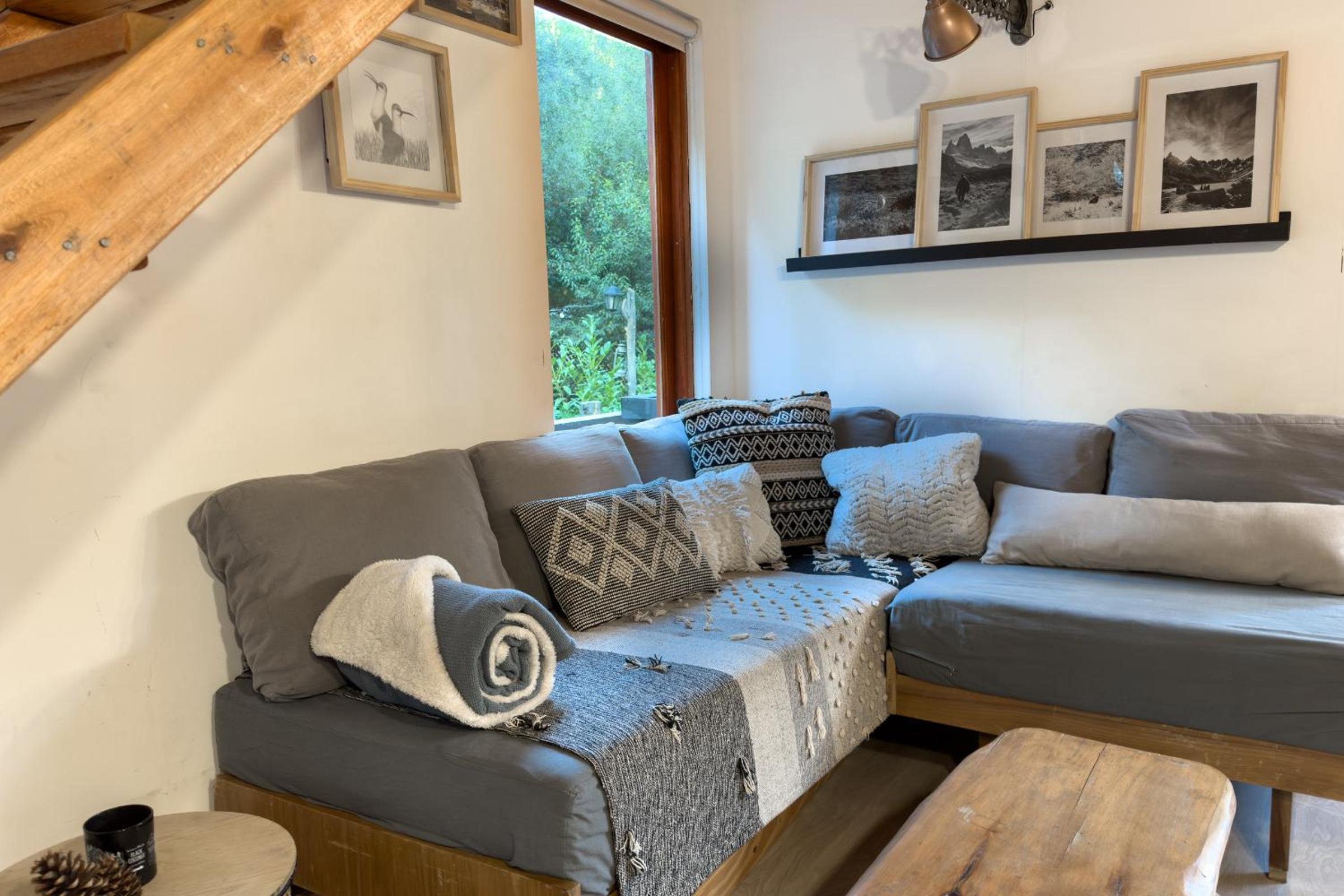 Casita Bandurrias - Bariloche