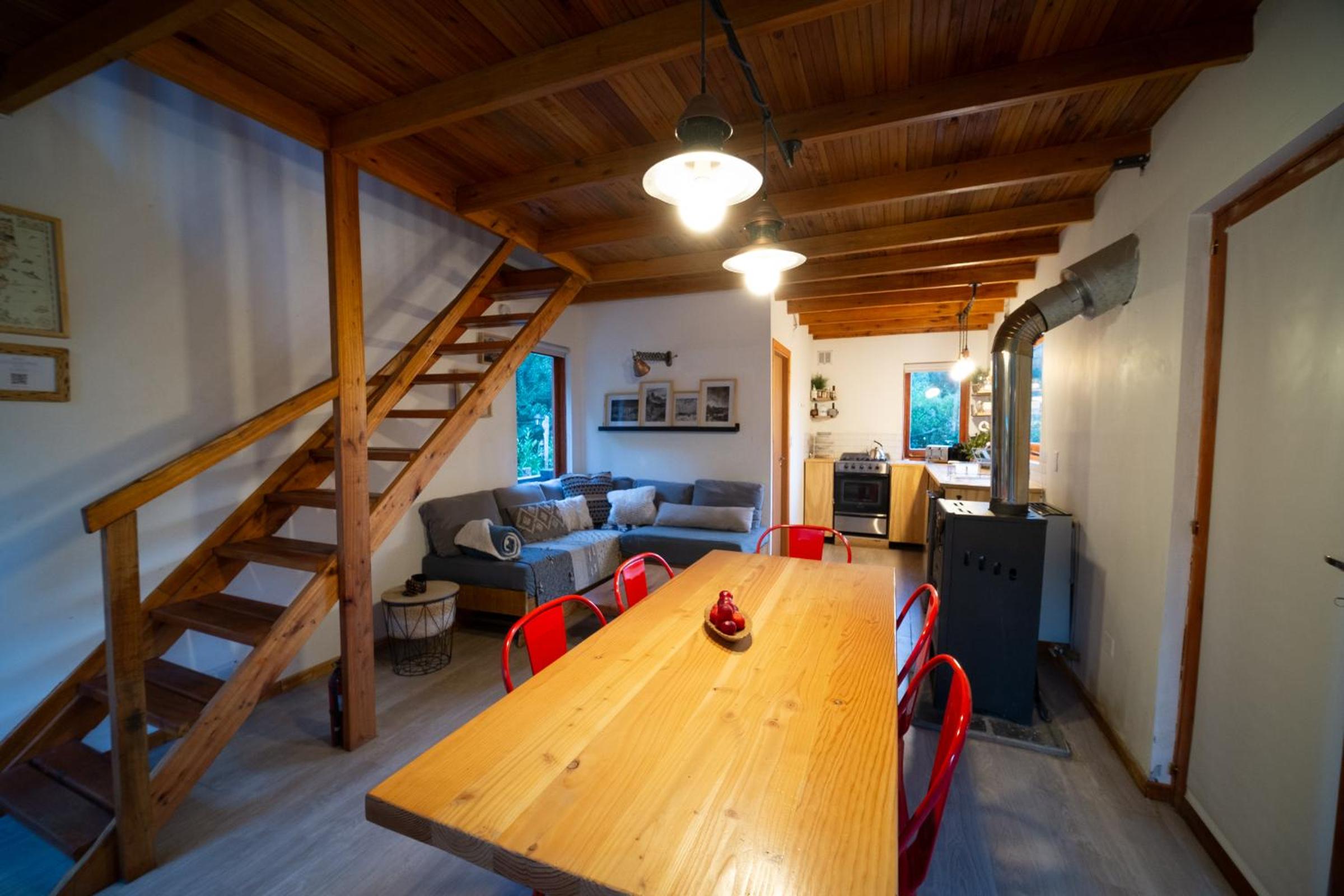 Casita Bandurrias - Bariloche