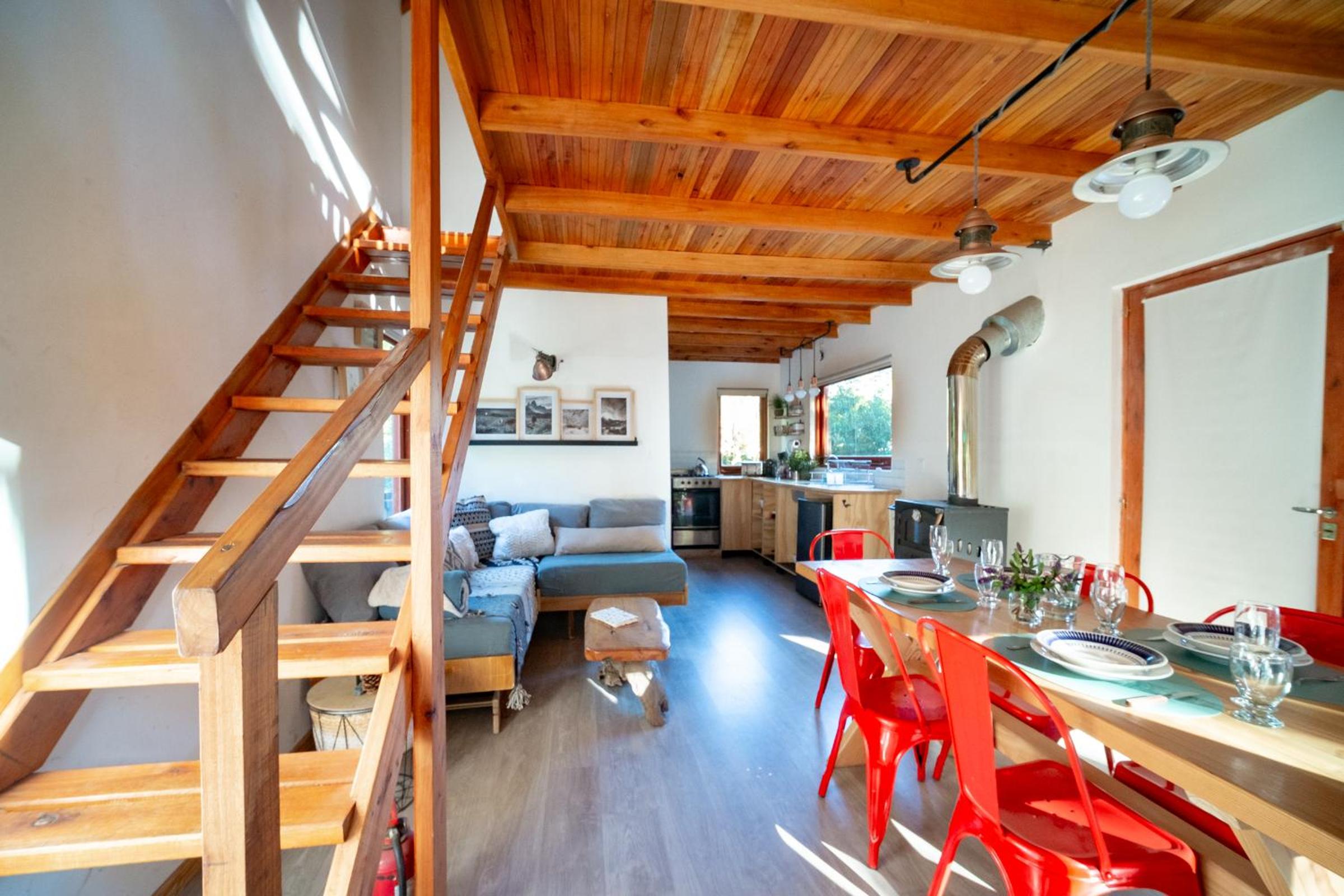 Casita Bandurrias - Bariloche