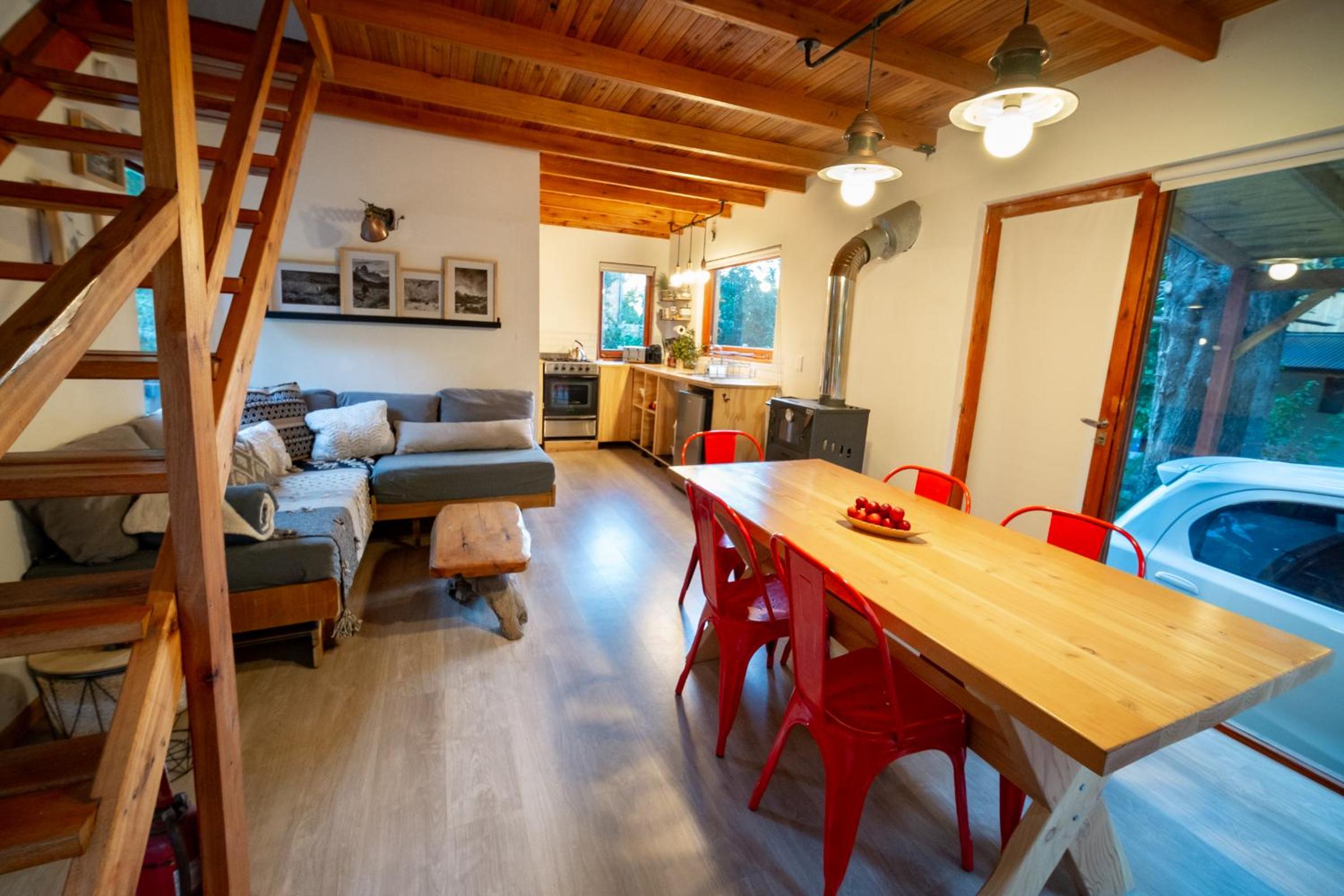 Casita Bandurrias - Bariloche
