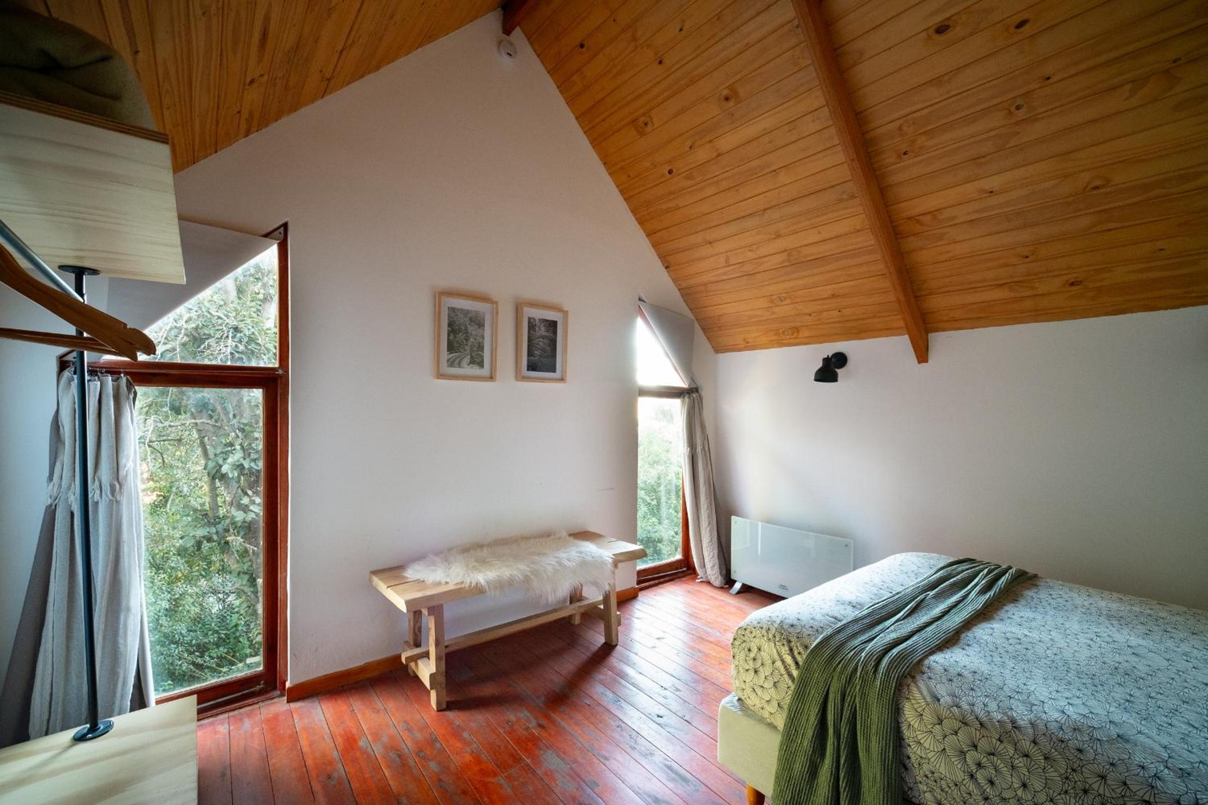 Casita Bandurrias - Bariloche