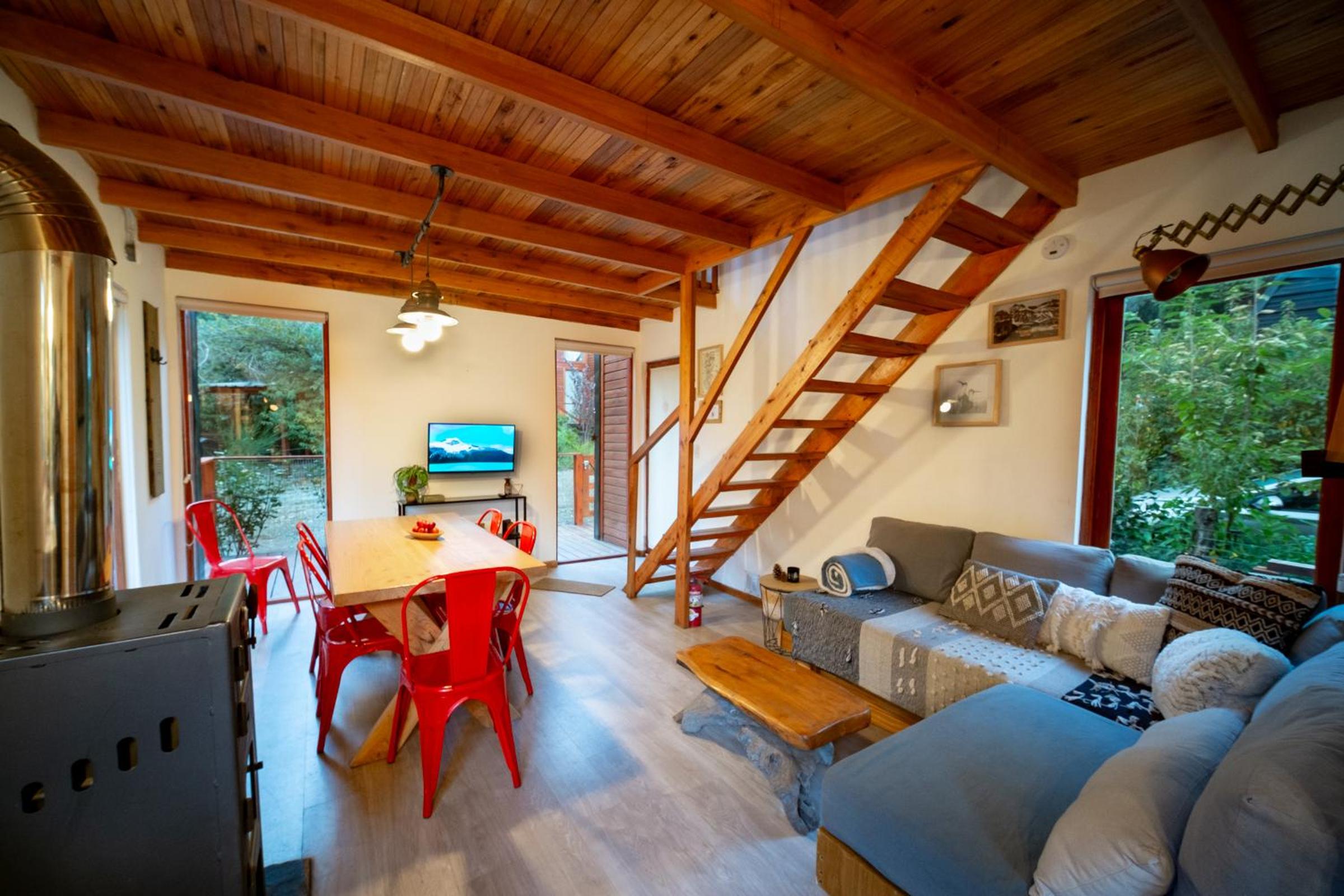 Casita Bandurrias - Bariloche