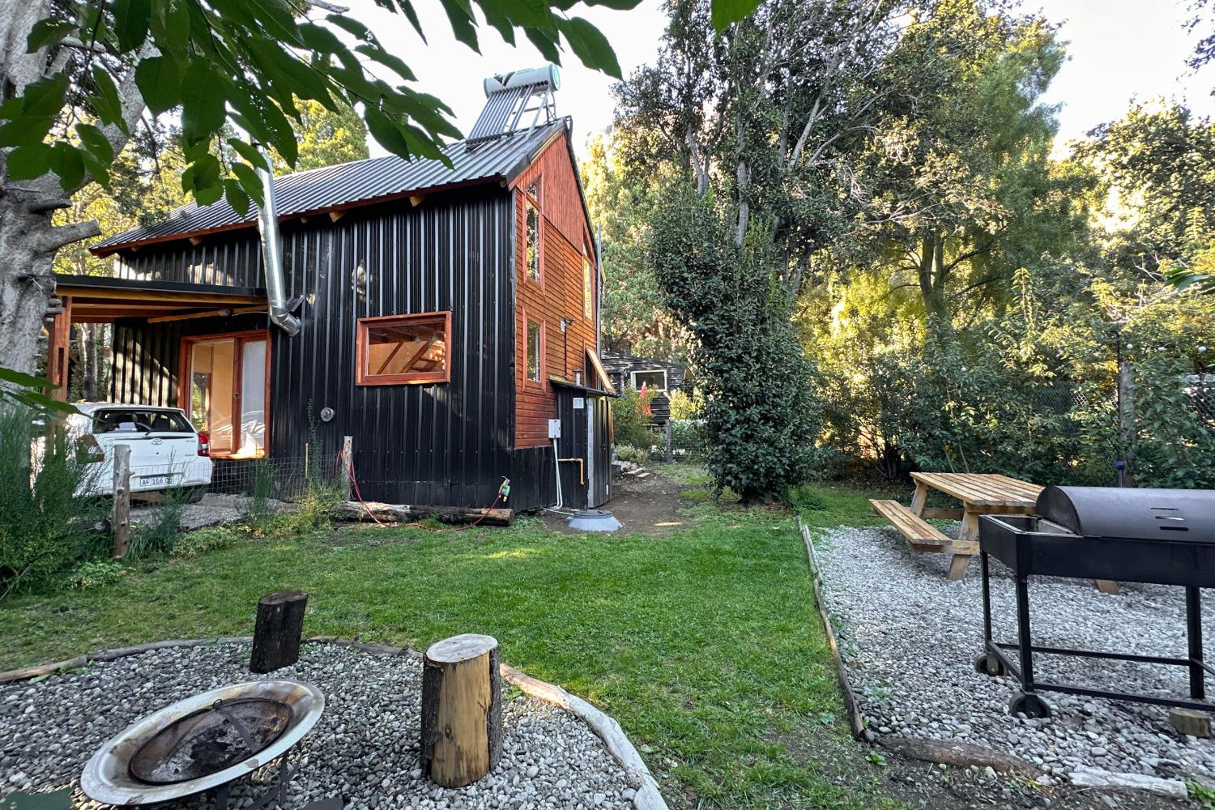 Casita Bandurrias - Bariloche
