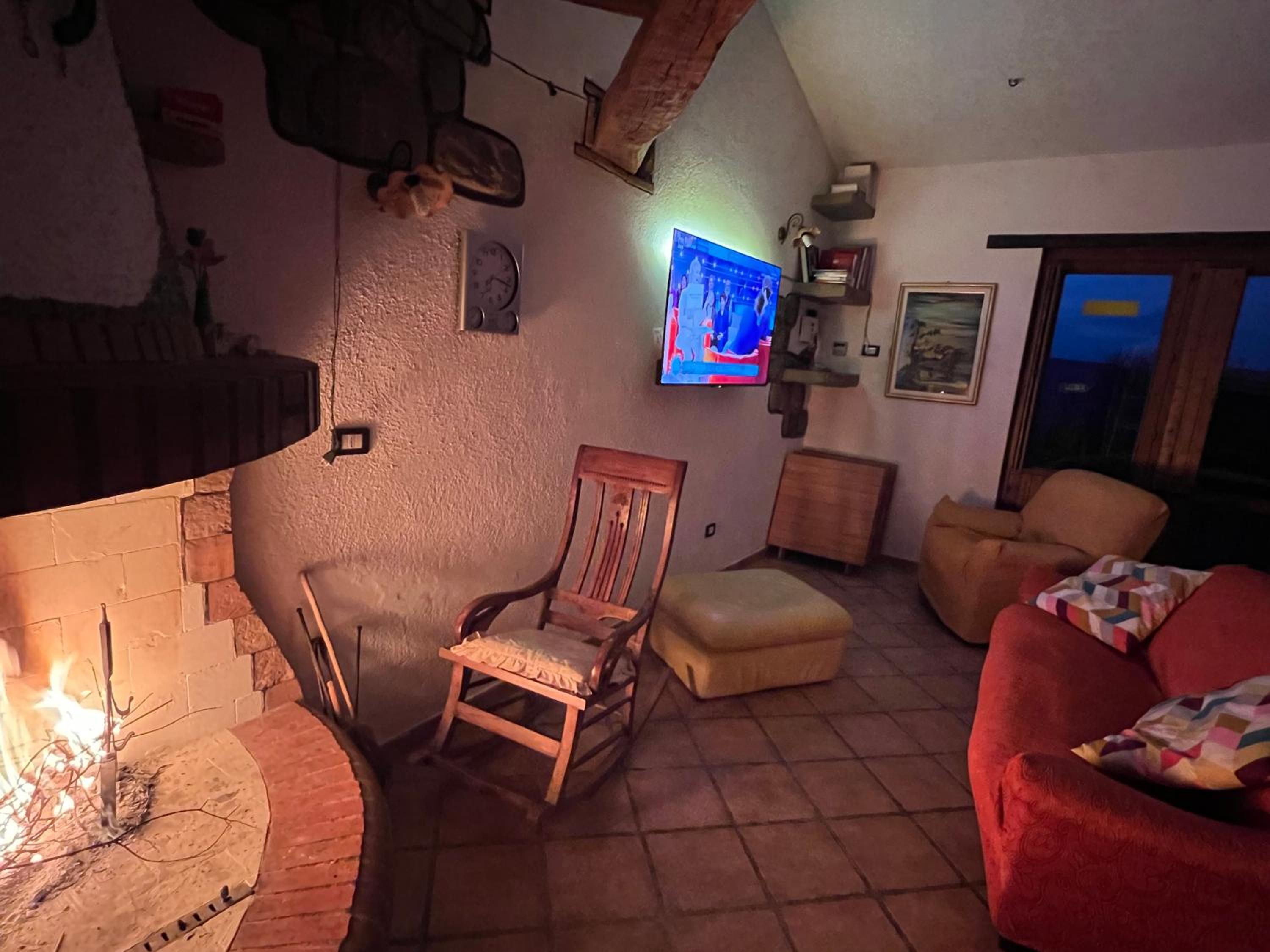 Casa di campagna nel Parco del Pollino