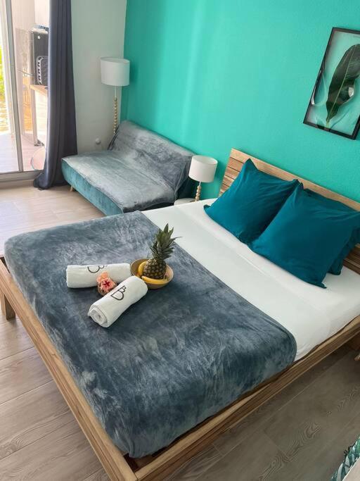 Suite Blue Diamond vue mer view 3