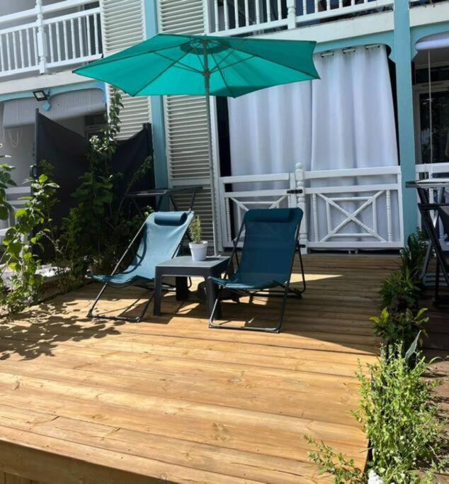 Suite Blue Diamond vue mer view 5