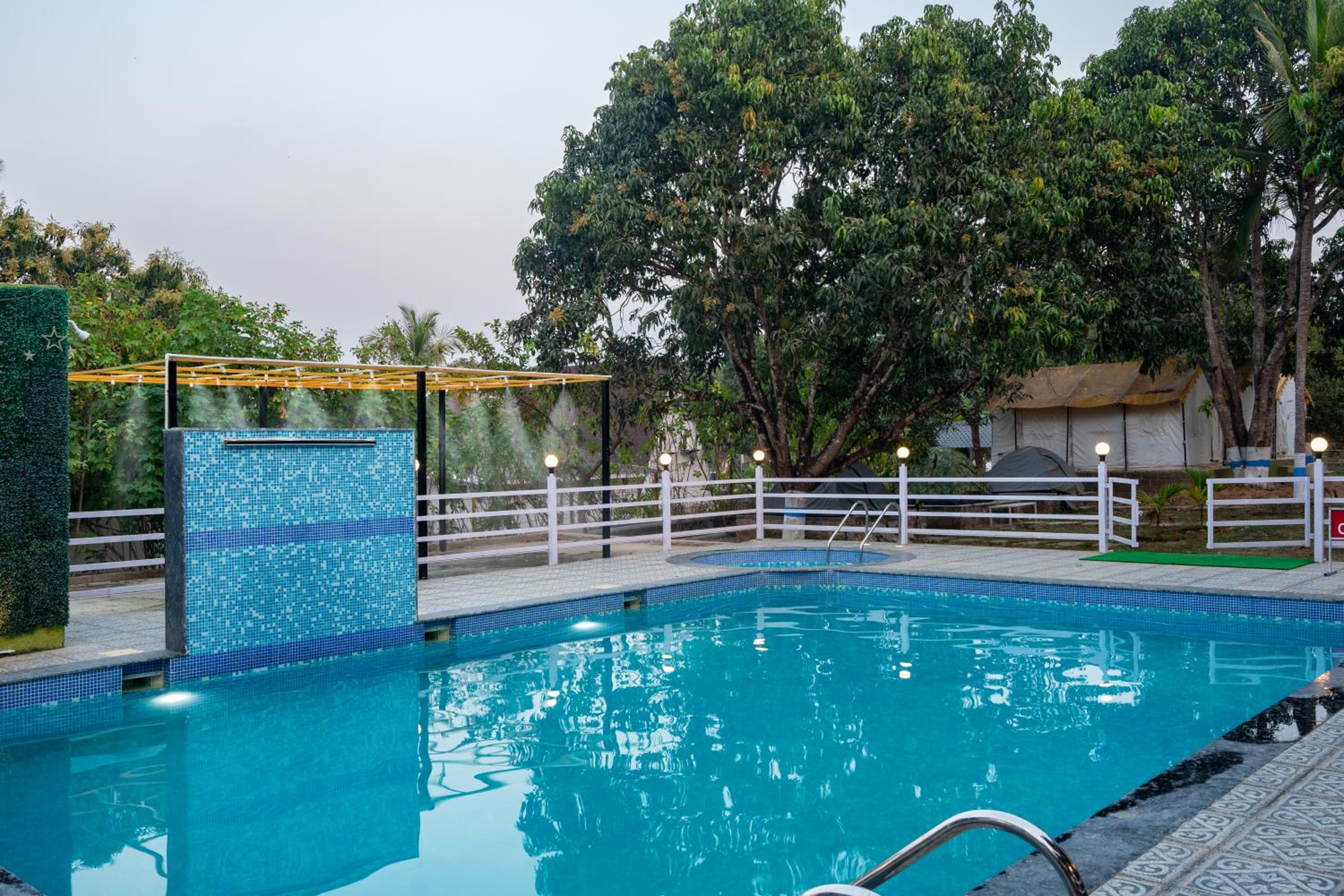 Dandeli Kali River Stay view 5