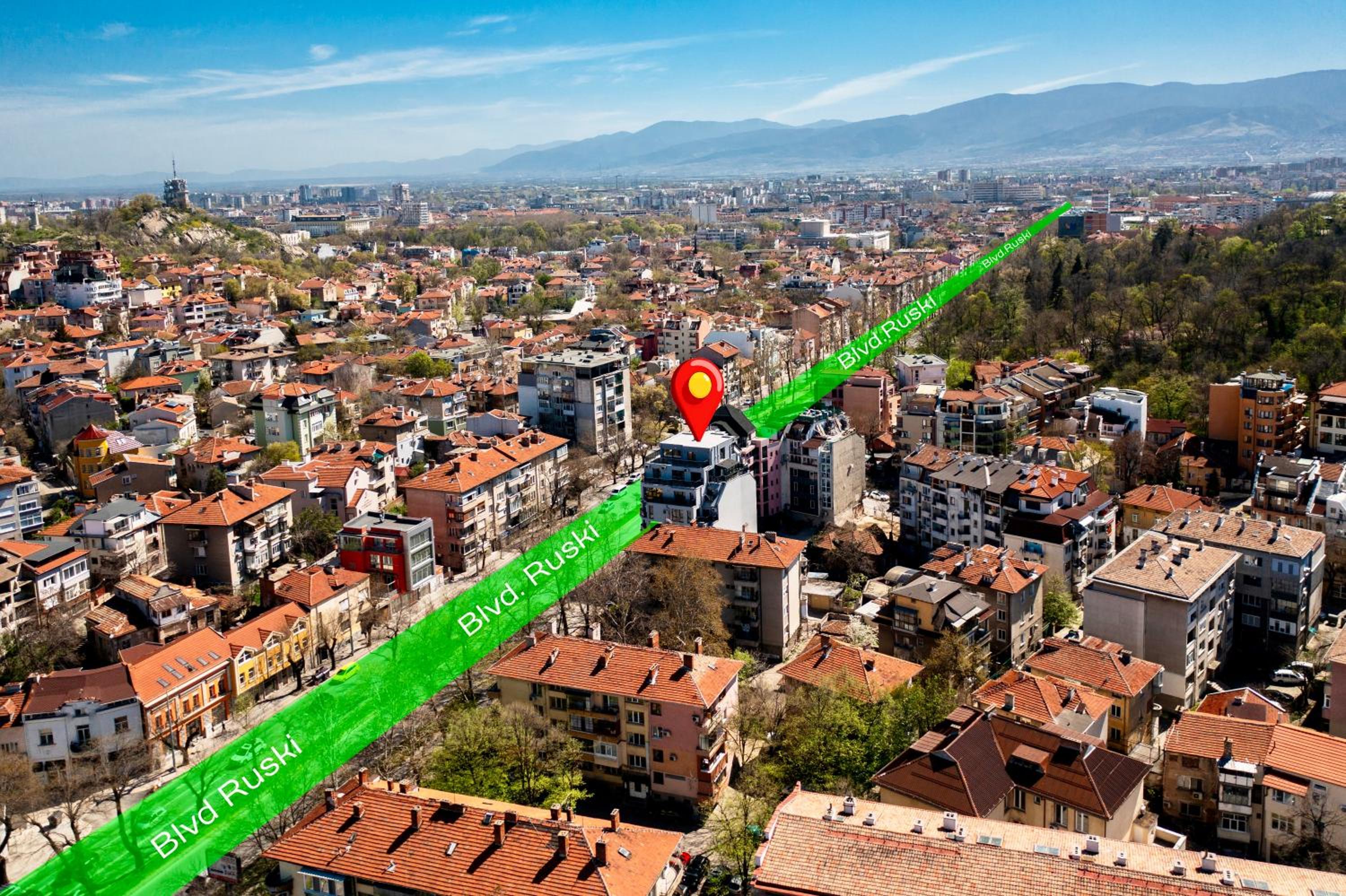 ‟Plovdiv Prime ⓵”