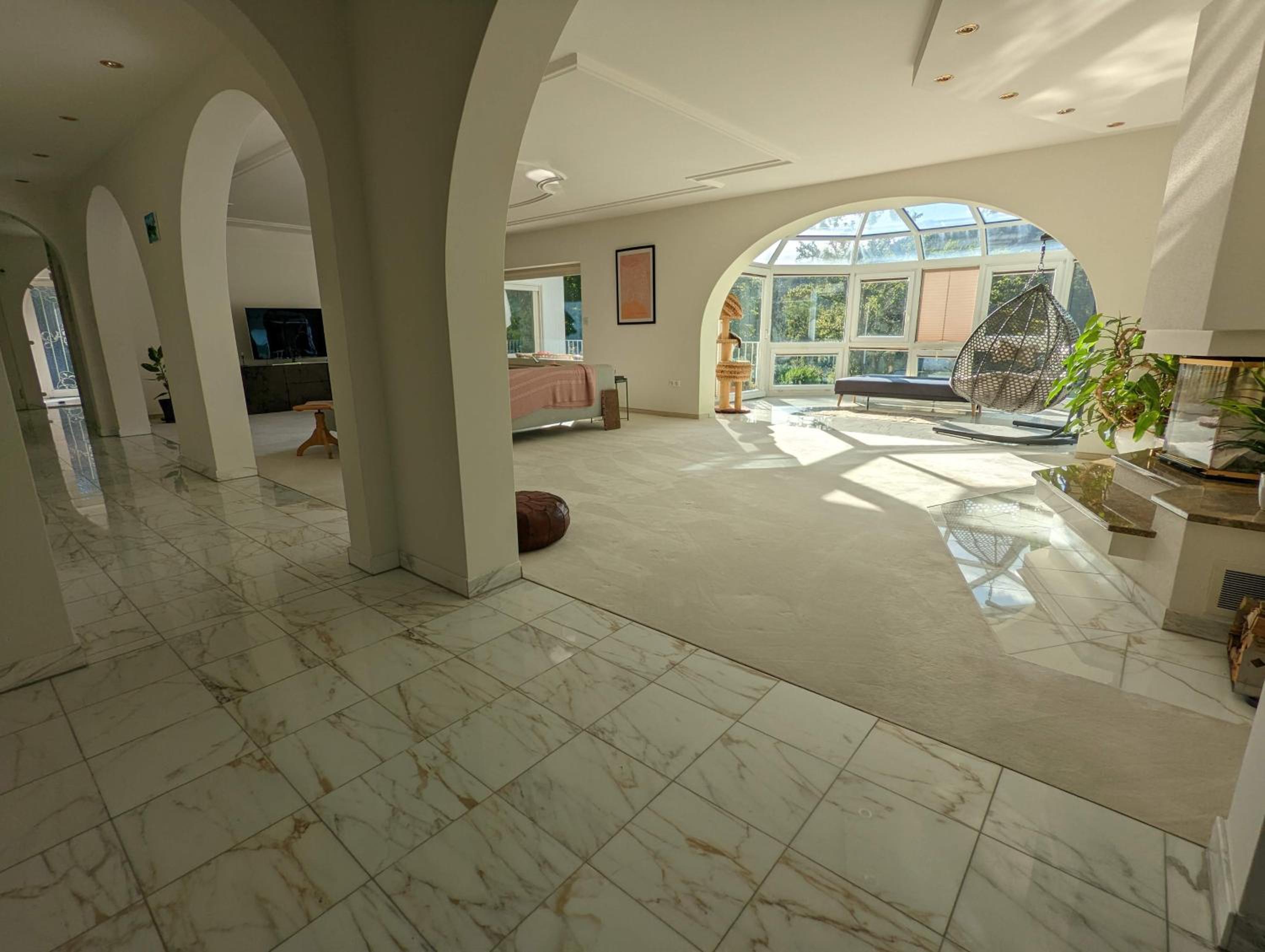 Villa Rheinblick - Riverside Gem near Zurich