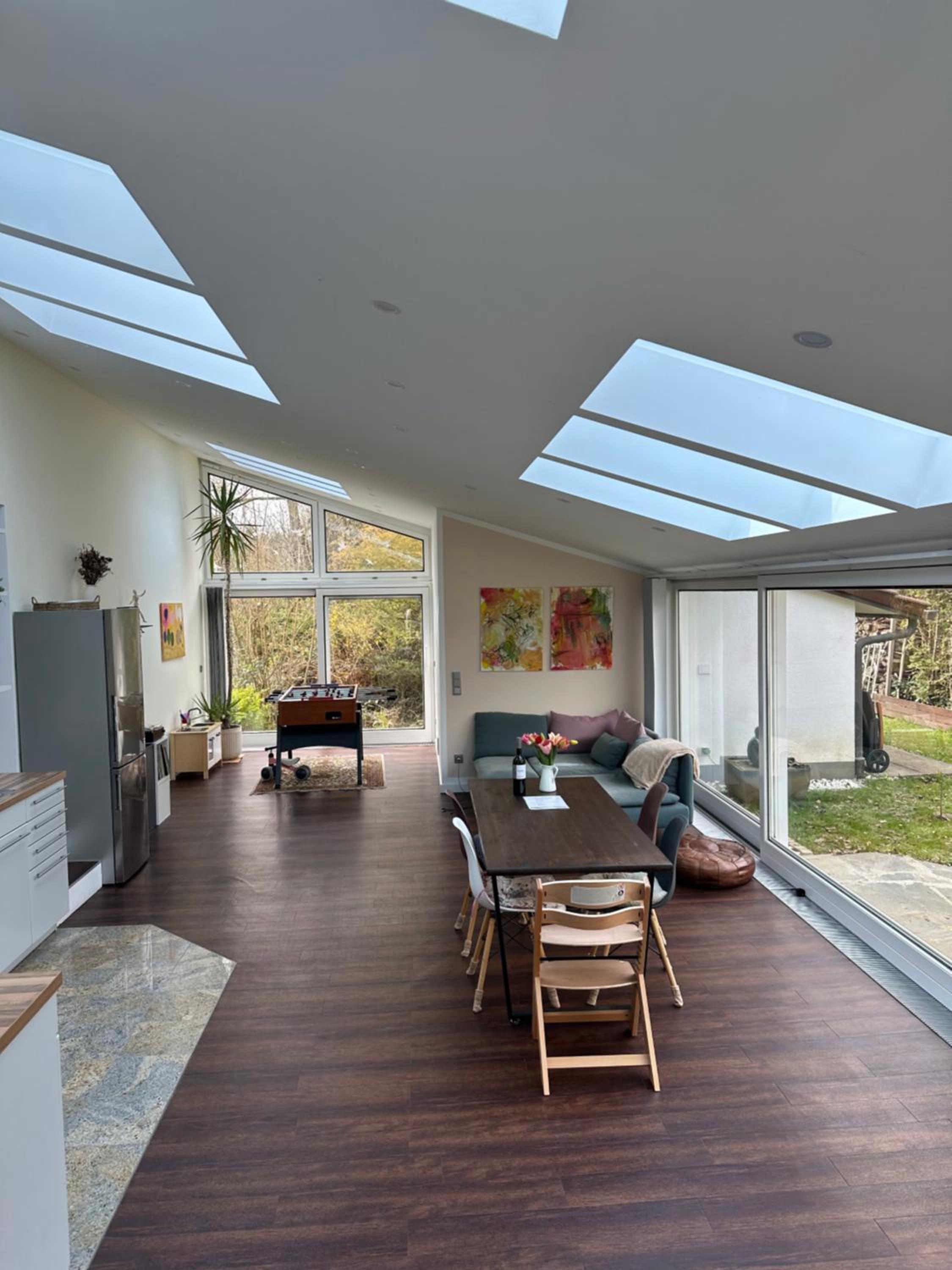 Villa Rheinblick - Riverside Gem near Zurich