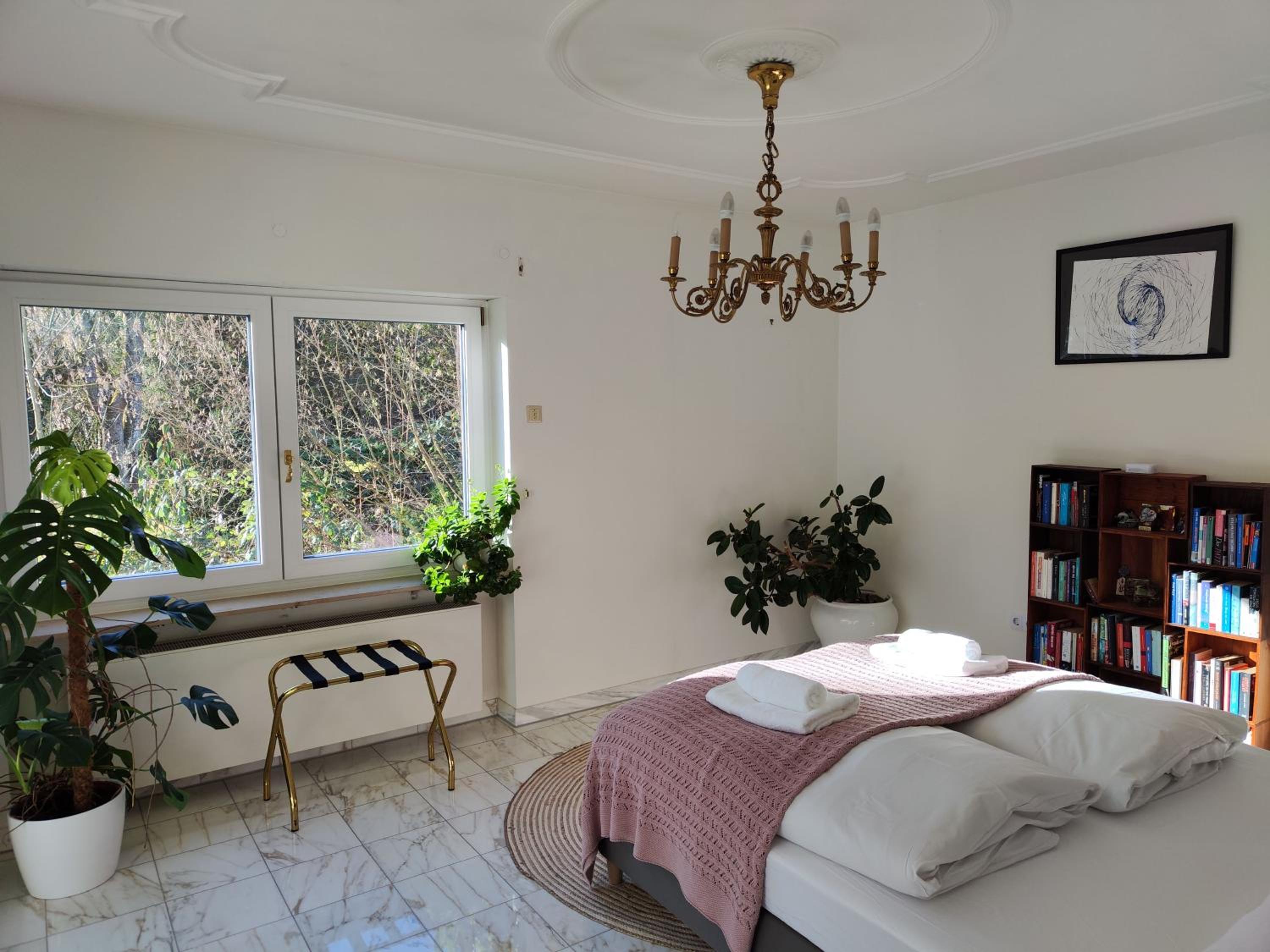 Villa Rheinblick - Riverside Gem near Zurich