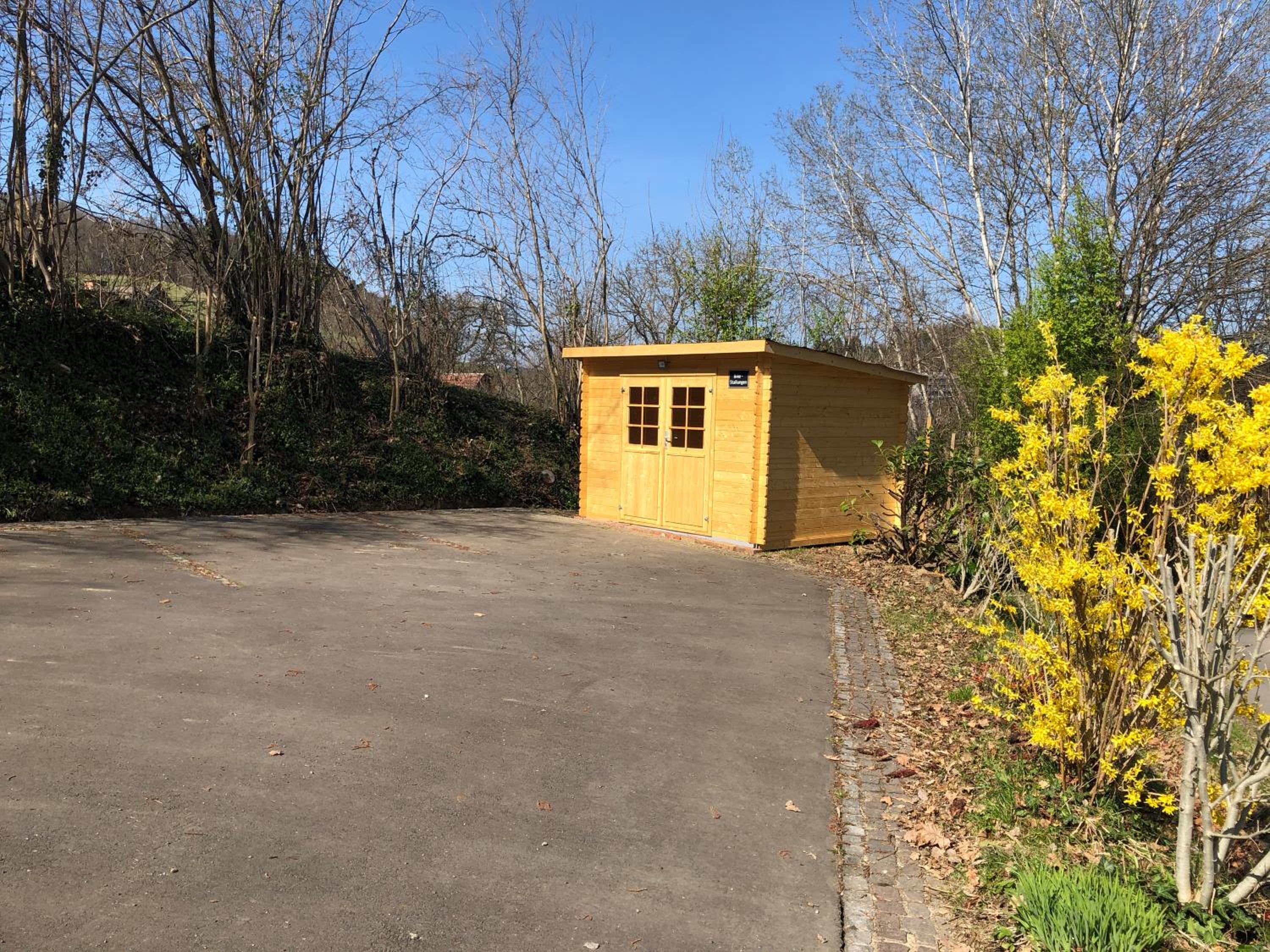 Landhaus zur Therme