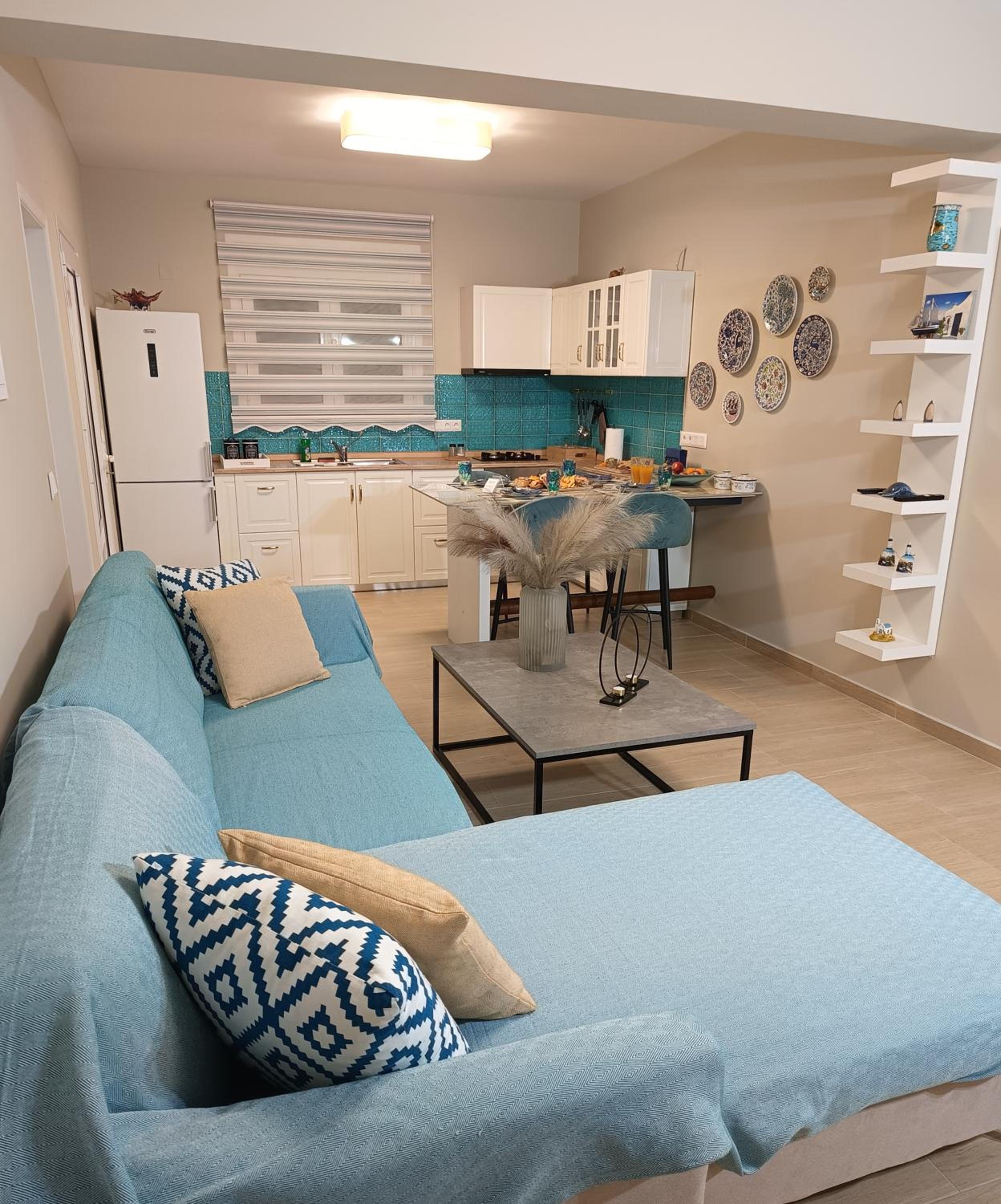 Pasithea Luxury house