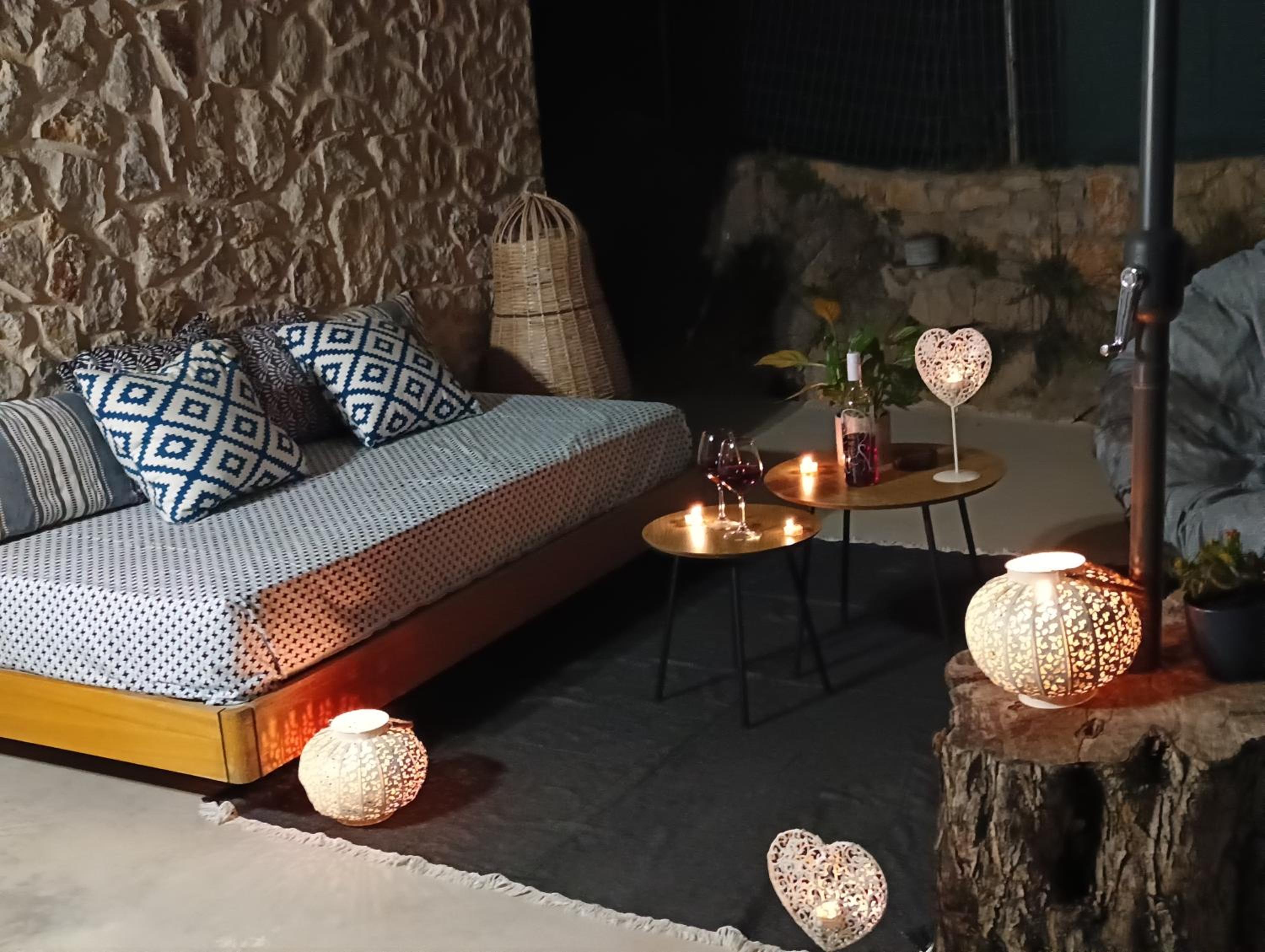Pasithea Luxury house
