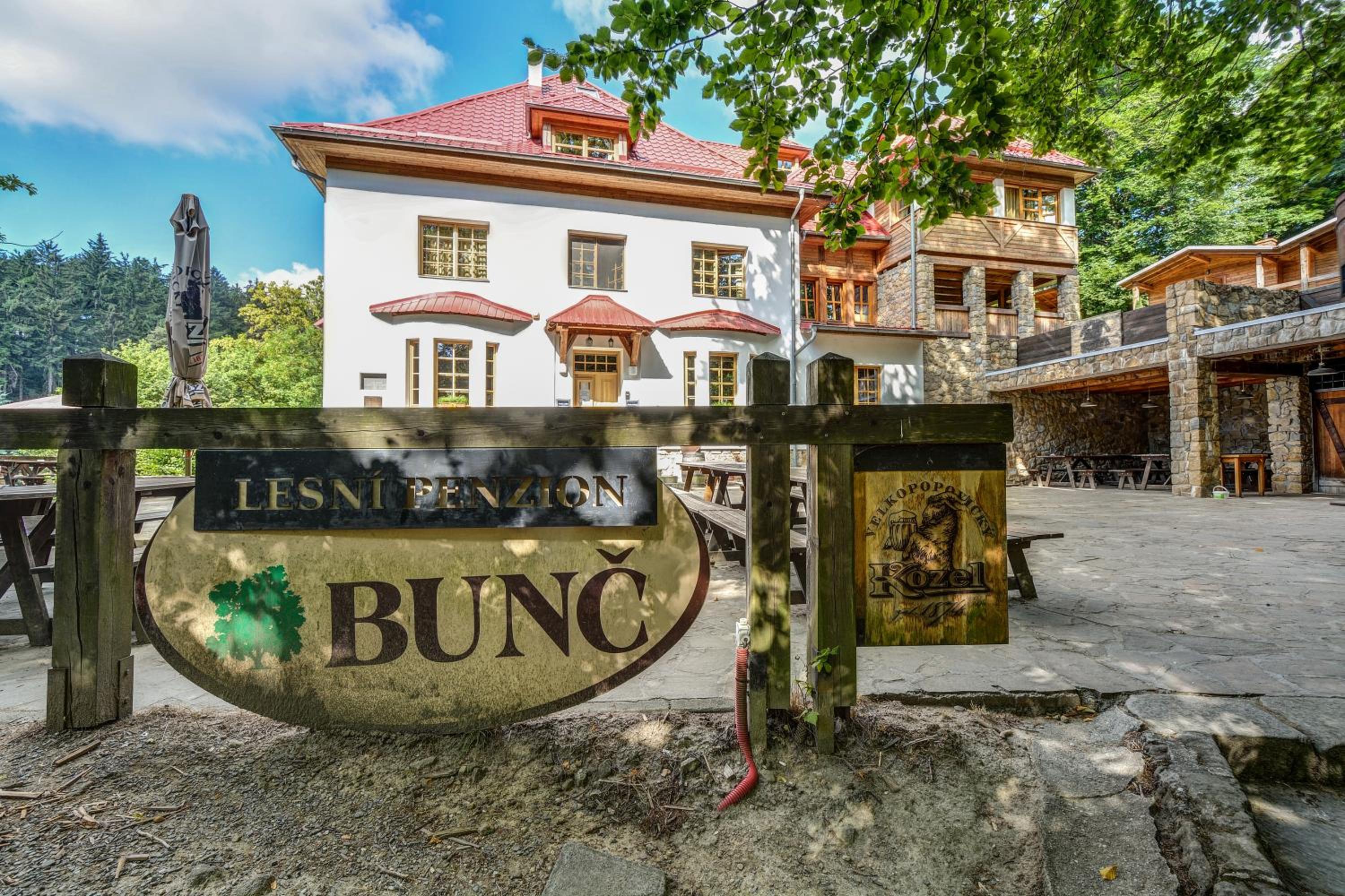 Lesní penzion Bunč