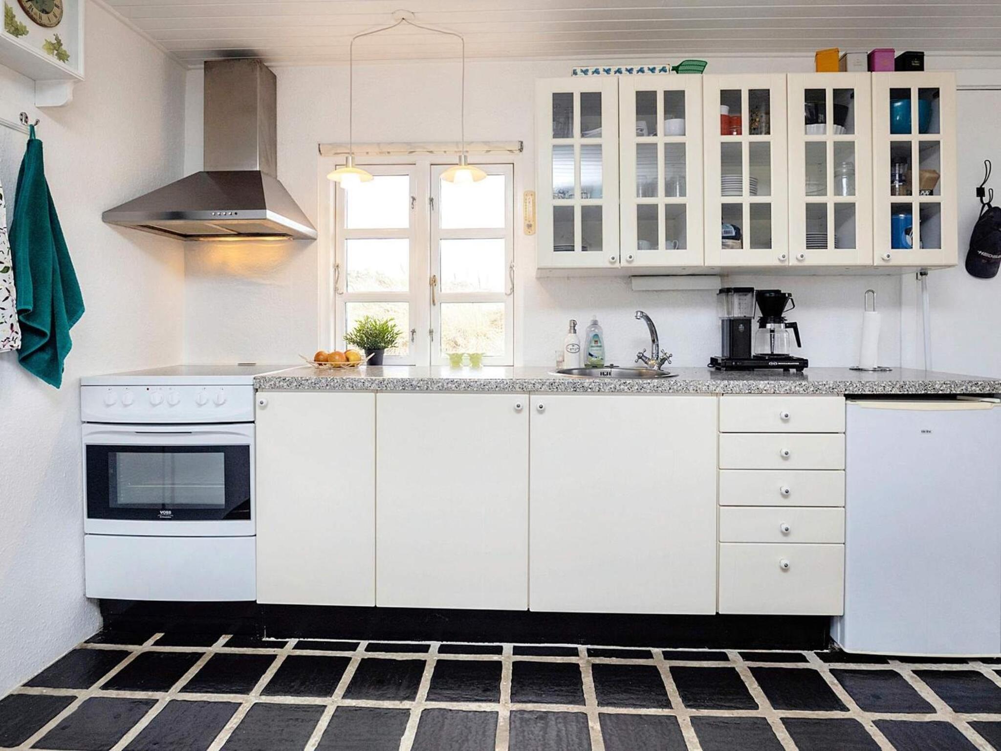 5 person holiday home in Brovst-By Traum