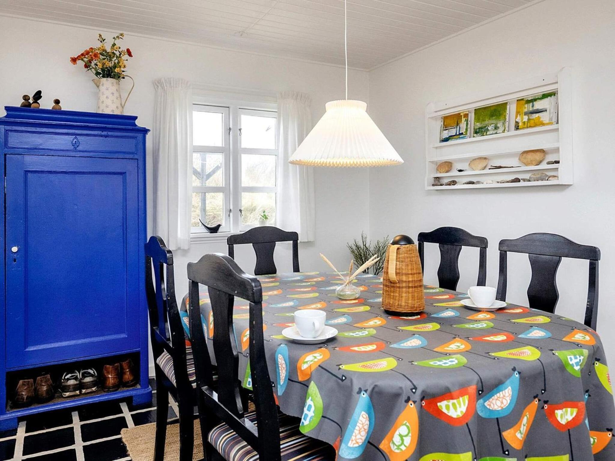 5 person holiday home in Brovst-By Traum