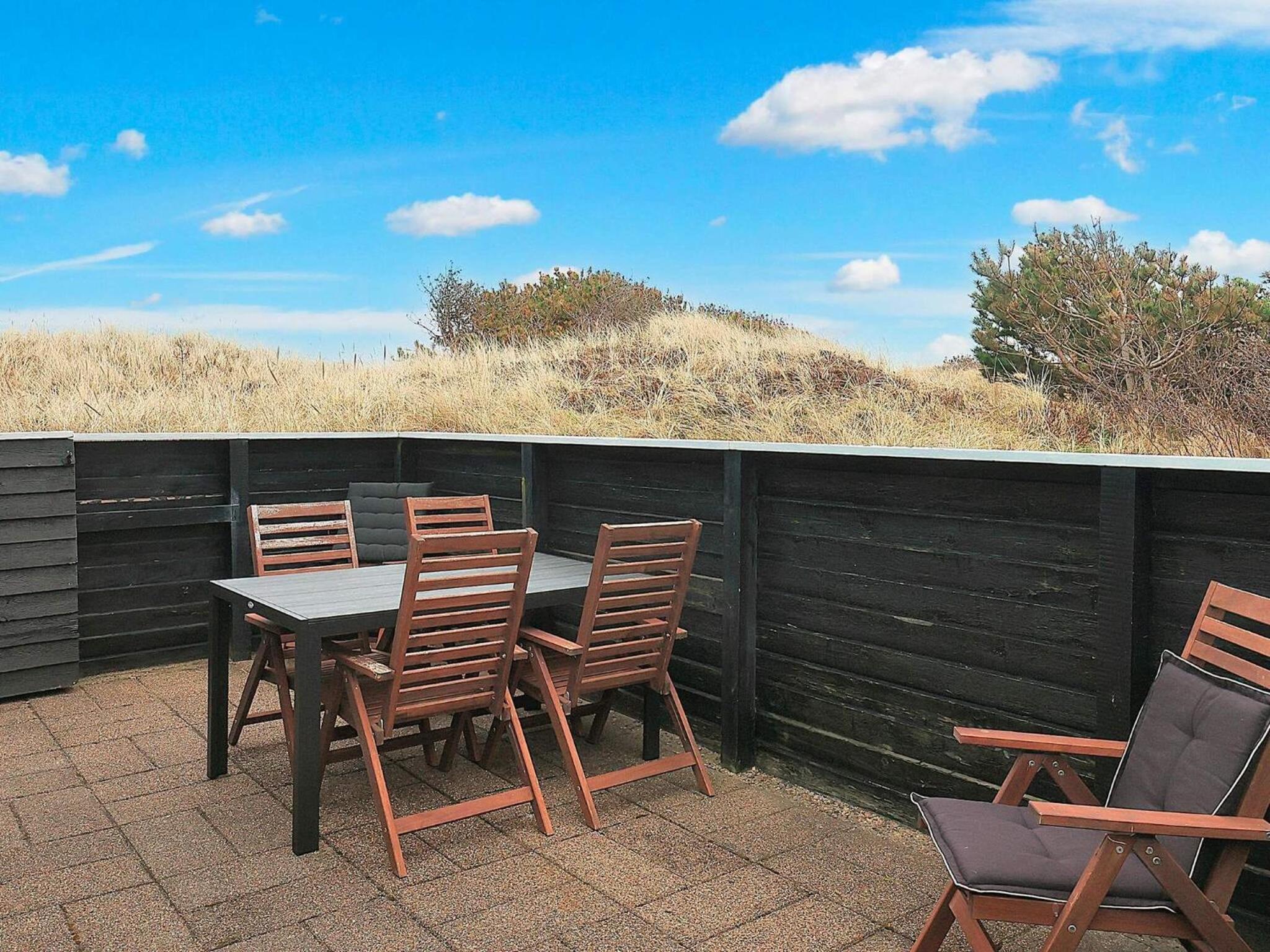 5 person holiday home in Brovst-By Traum