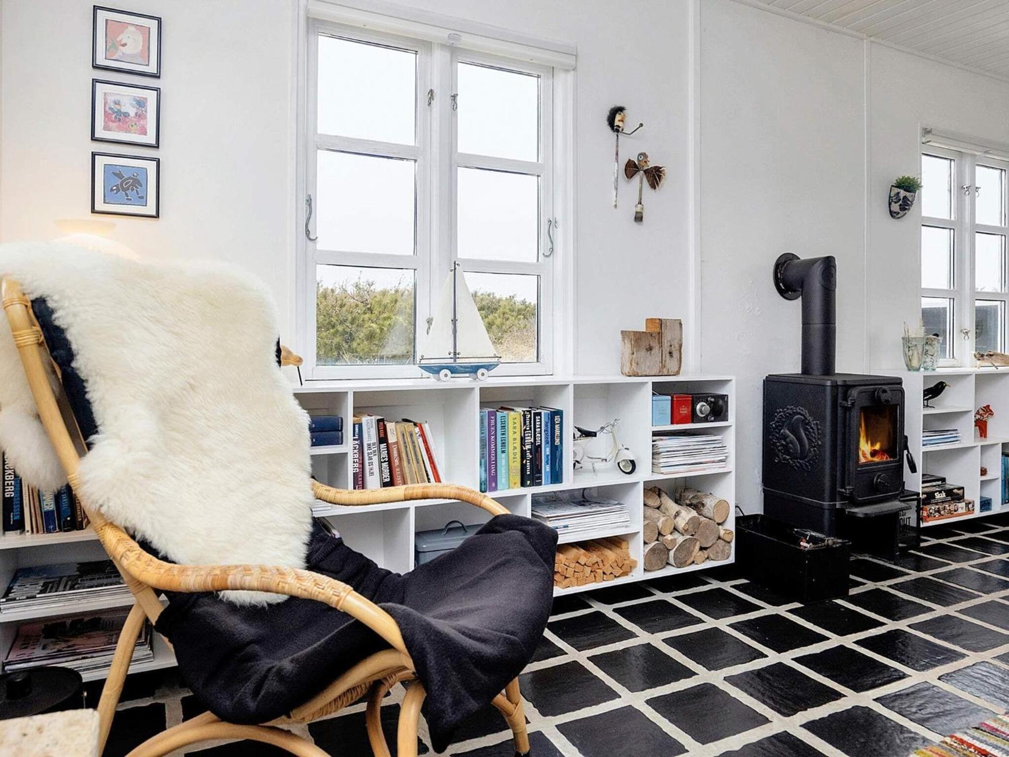 5 person holiday home in Brovst-By Traum