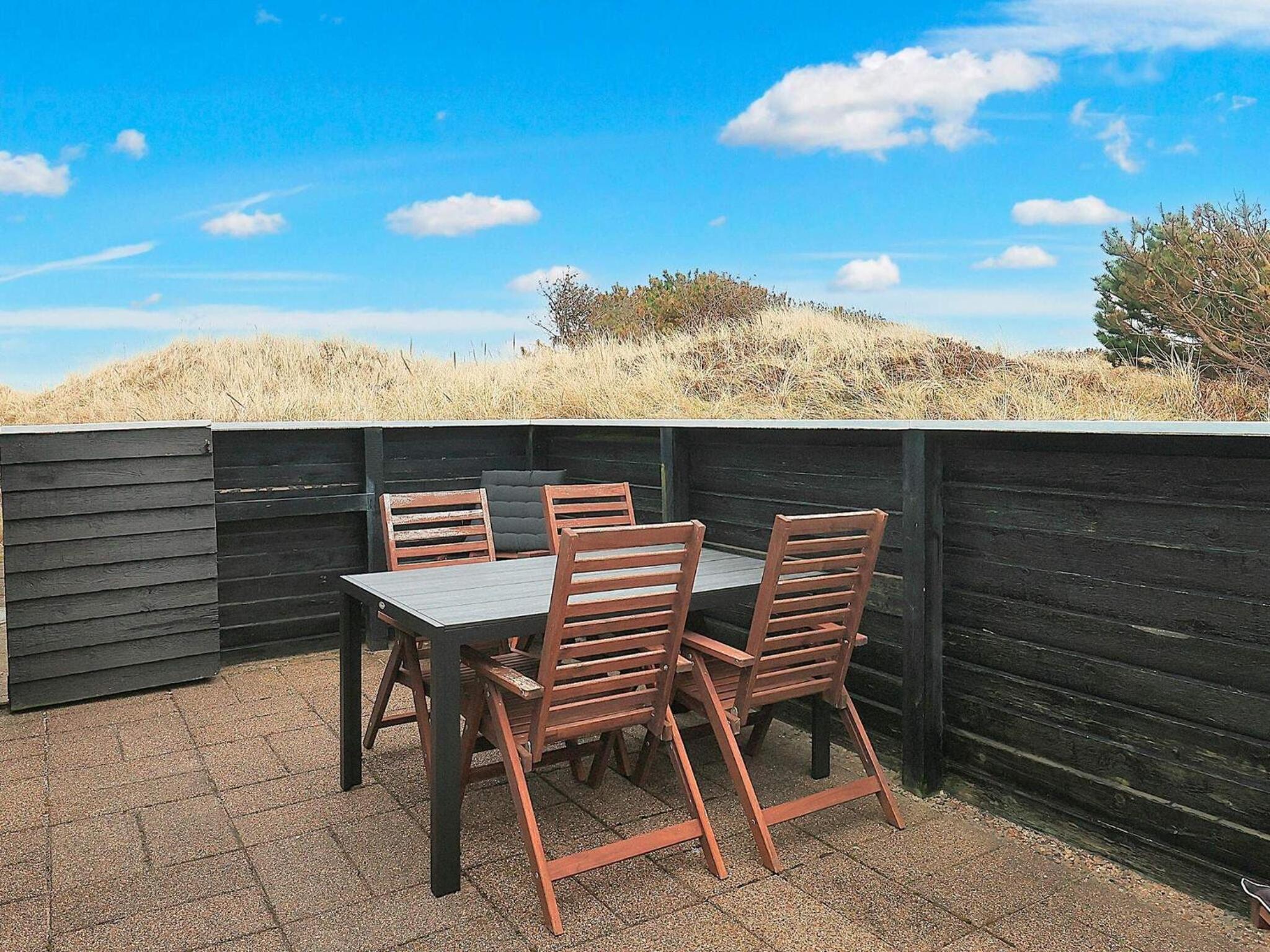 5 person holiday home in Brovst-By Traum