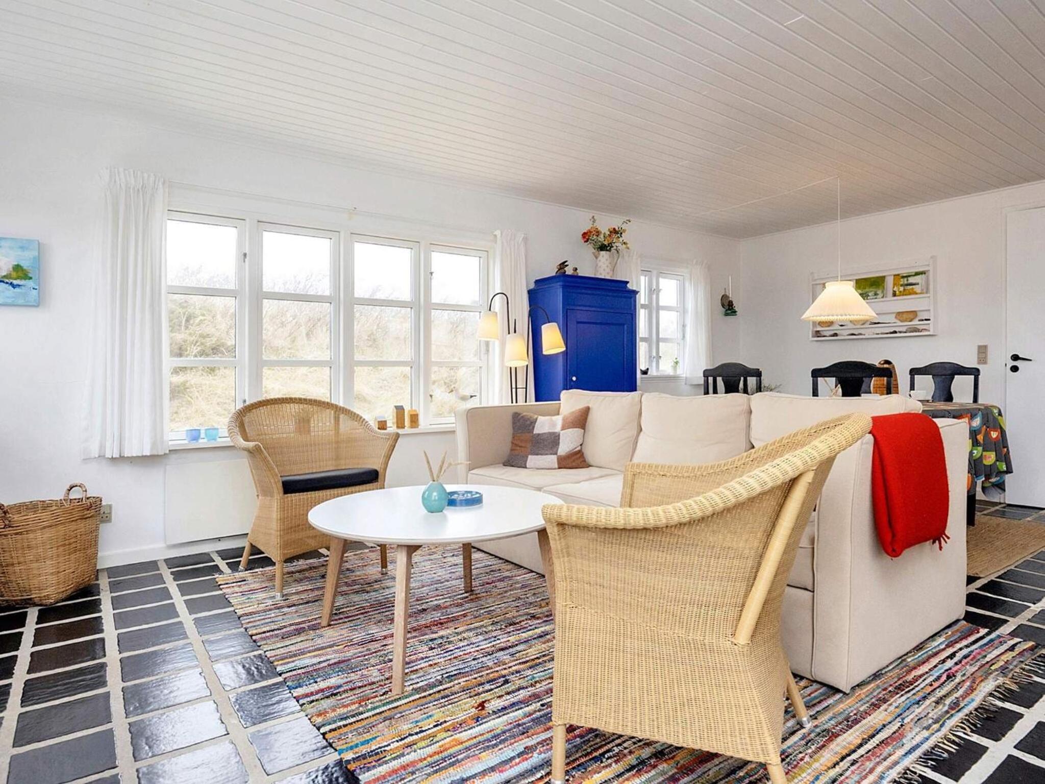 5 person holiday home in Brovst-By Traum
