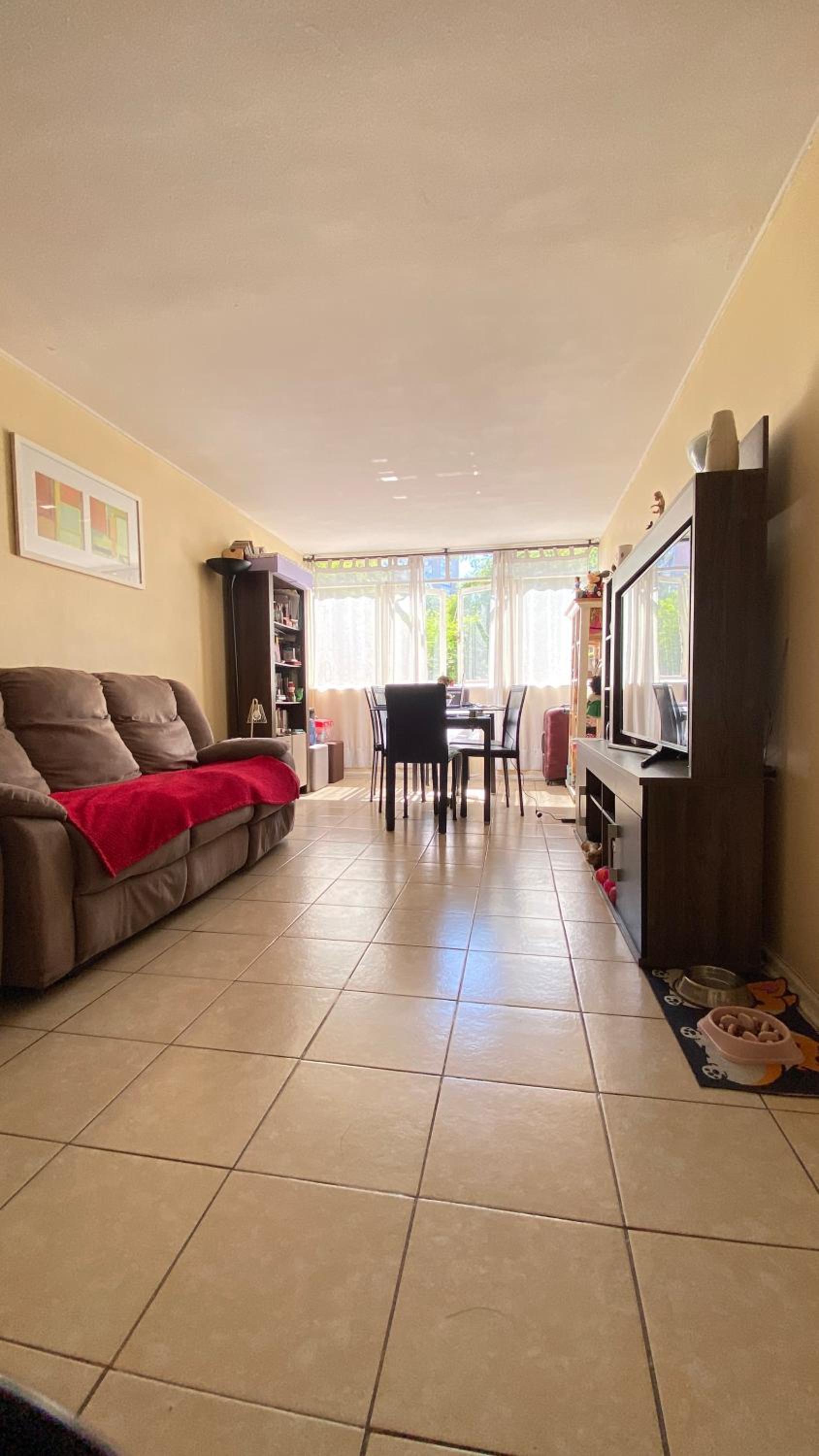 Arriendo habitación en Providencia