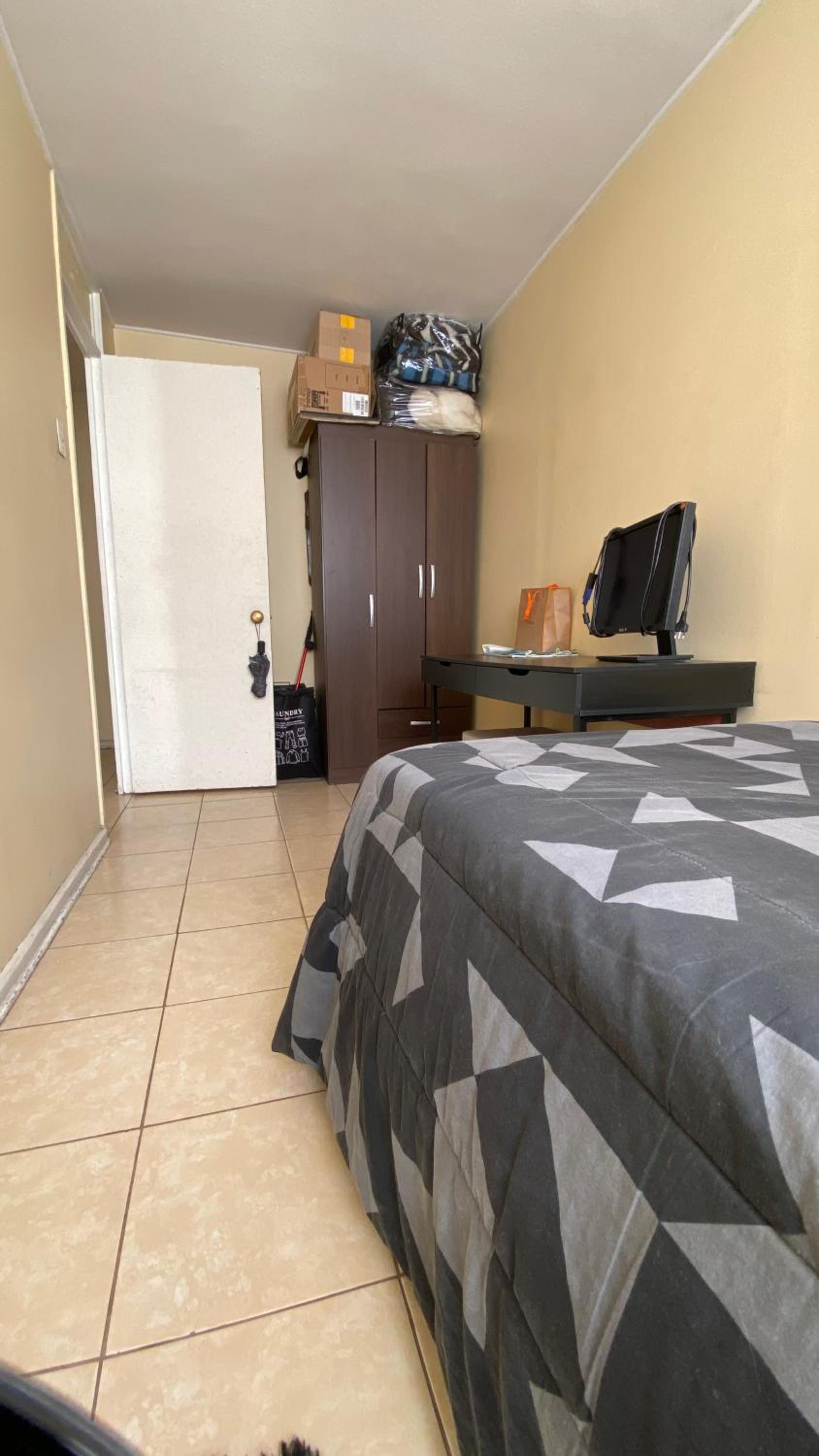 Arriendo habitación en Providencia
