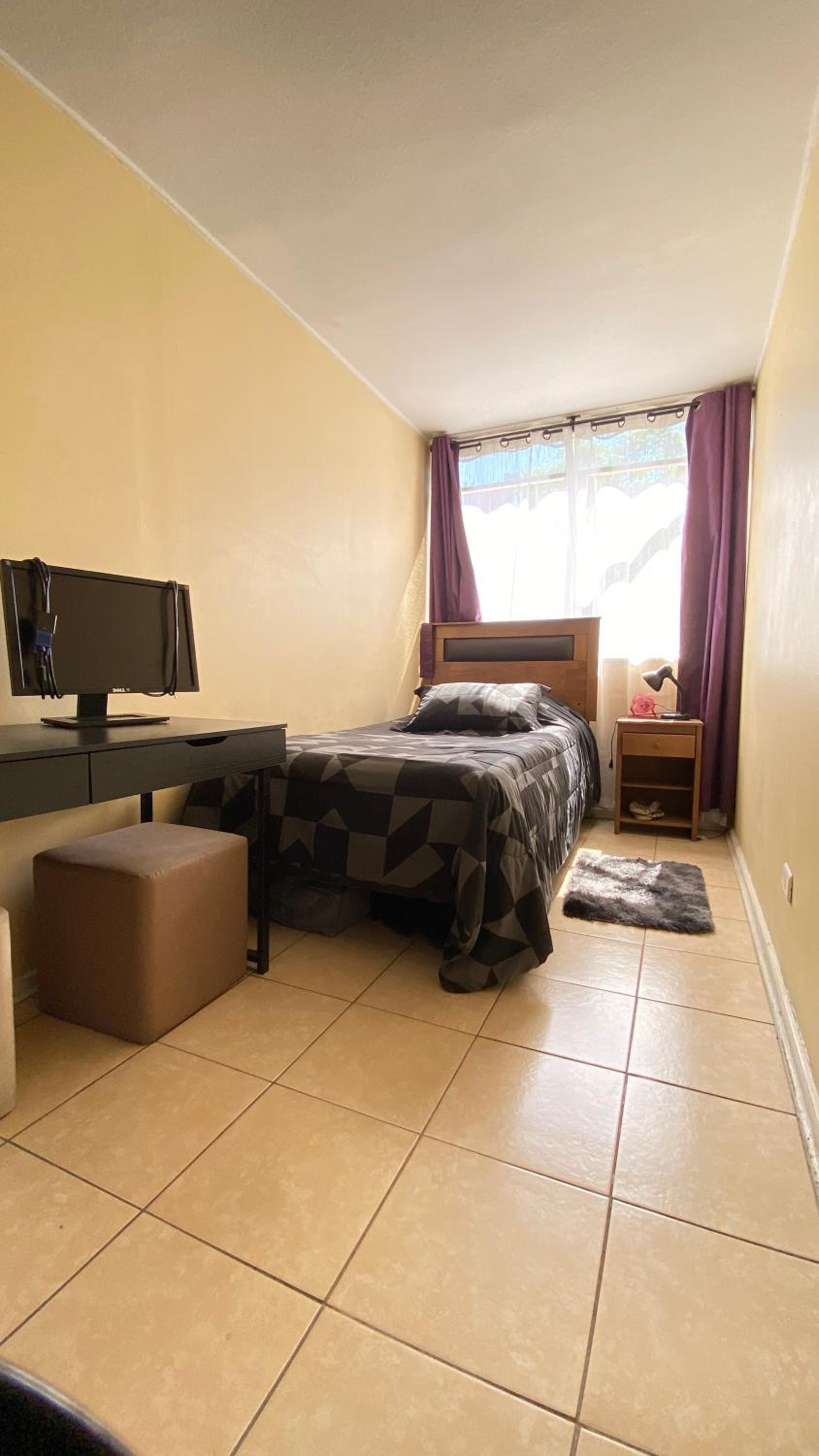 Arriendo habitación en Providencia