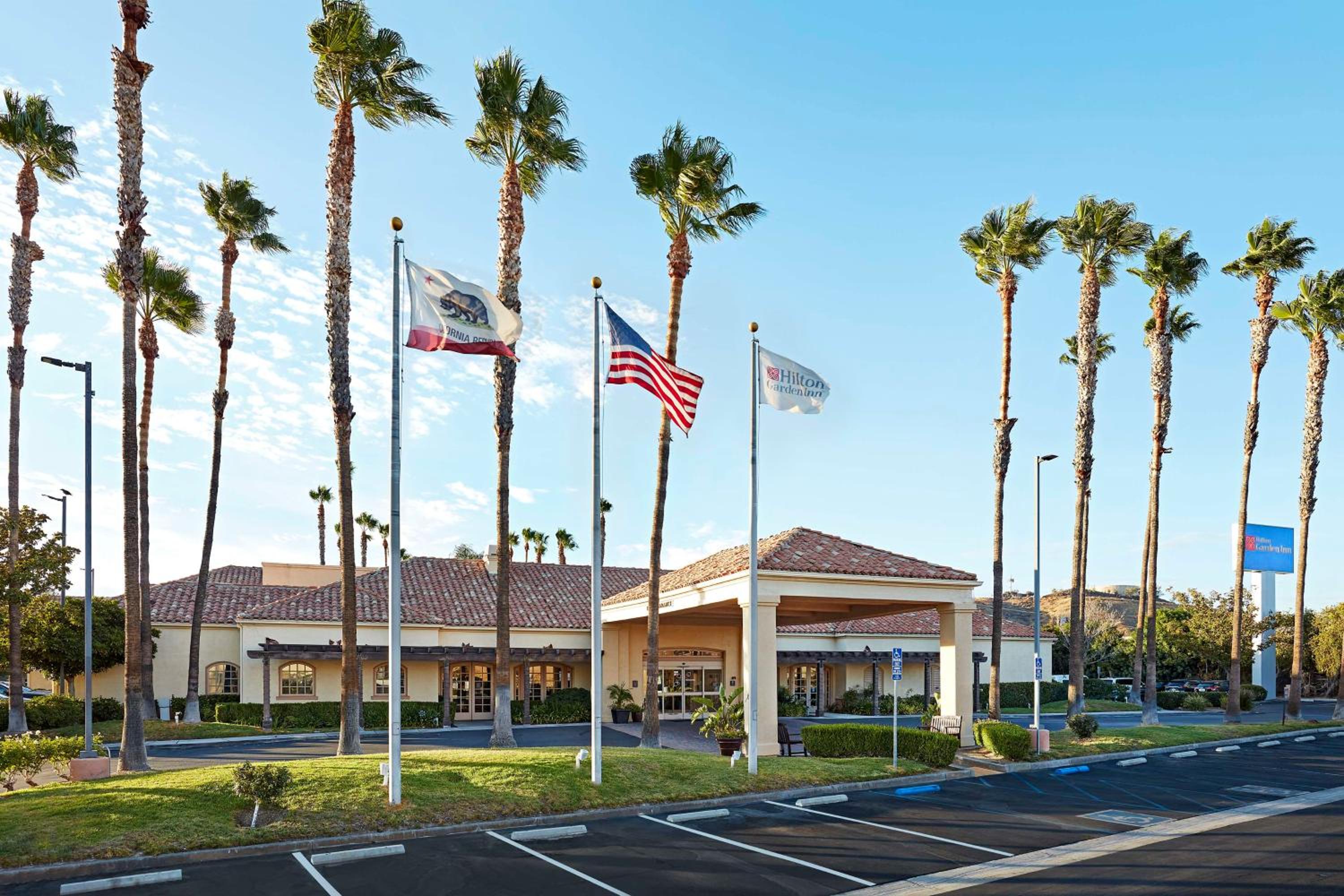 Valencia Vacations - Hilton Garden Inn Valencia Six Flags - Property Image 27