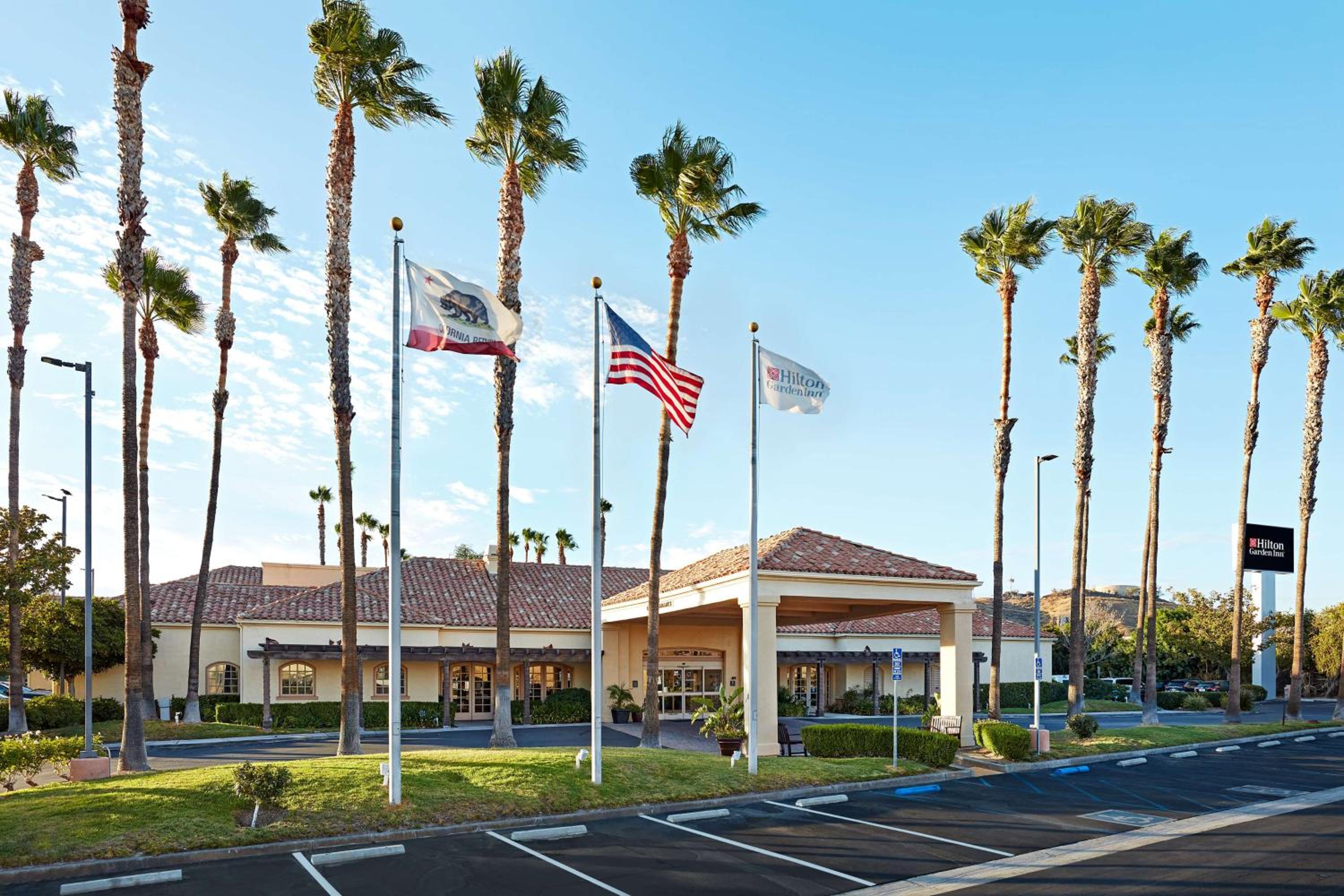 Valencia Vacations - Hilton Garden Inn Valencia Six Flags - Property Image 29