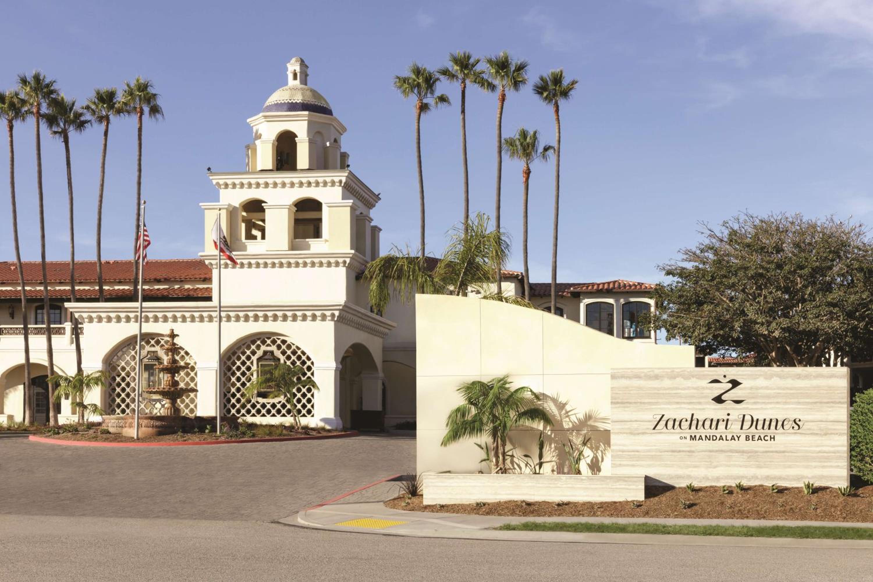 Zachari Dunes on Mandalay Beach, Curio Collection by Hilton