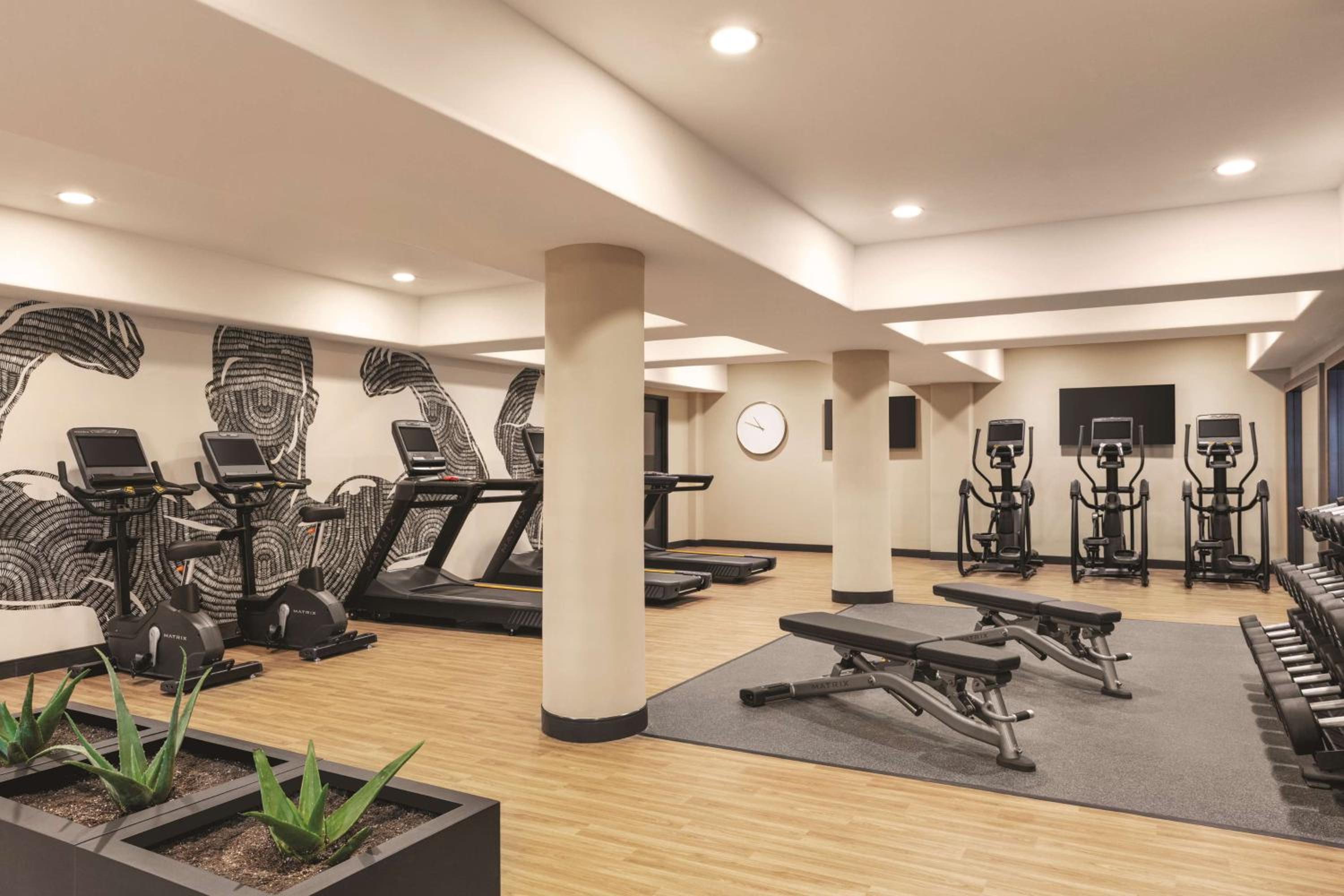 activities & amenities