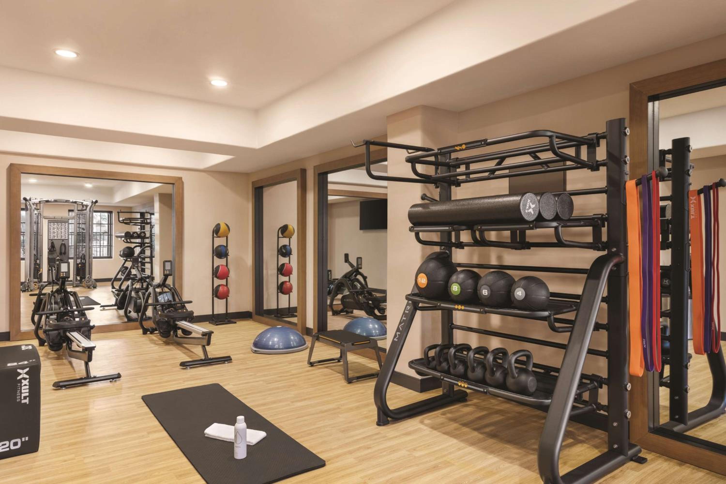 activities & amenities