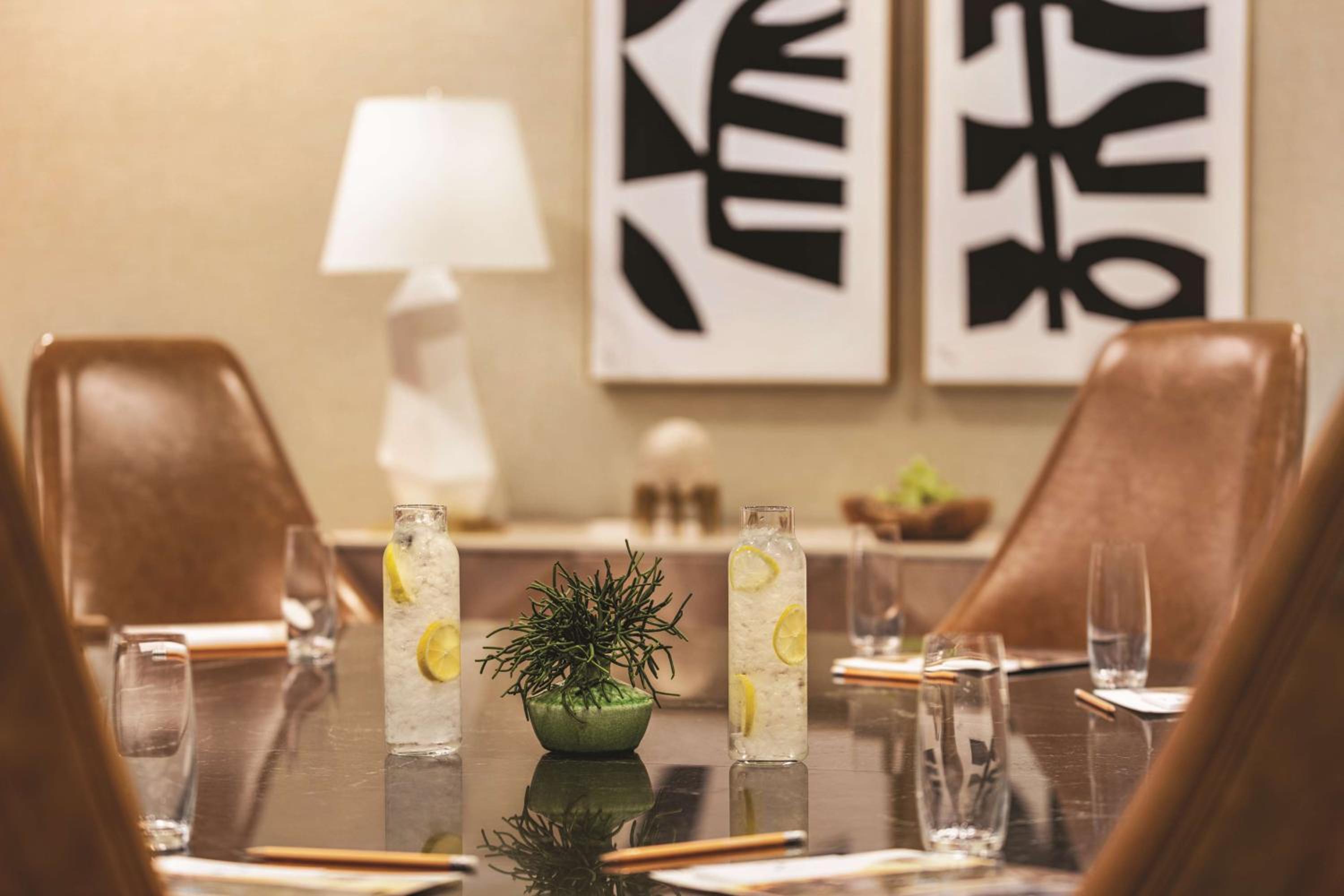 meeting & event spaces