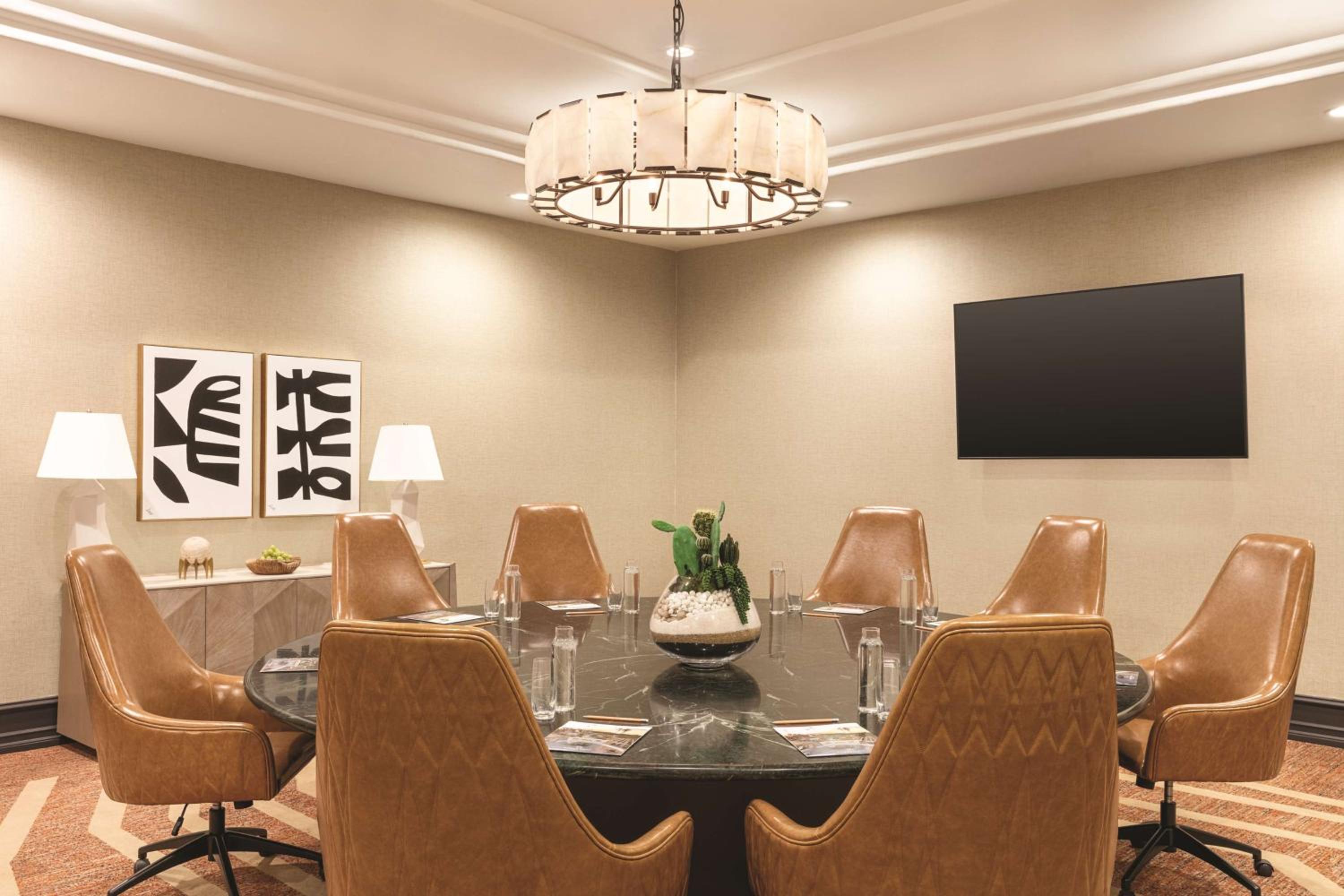 meeting & event spaces