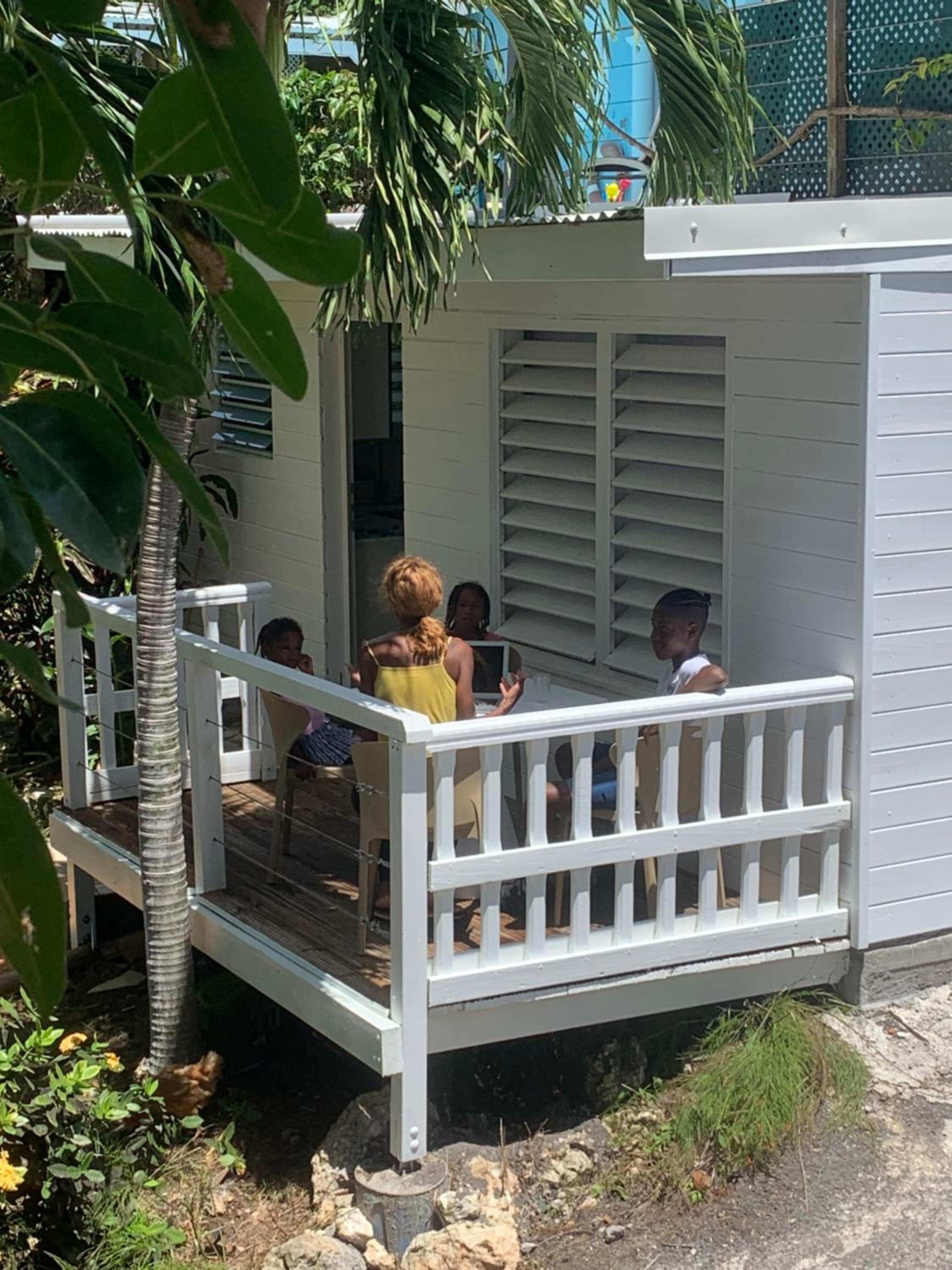 Rez de jardin Ylang Ylang view 4