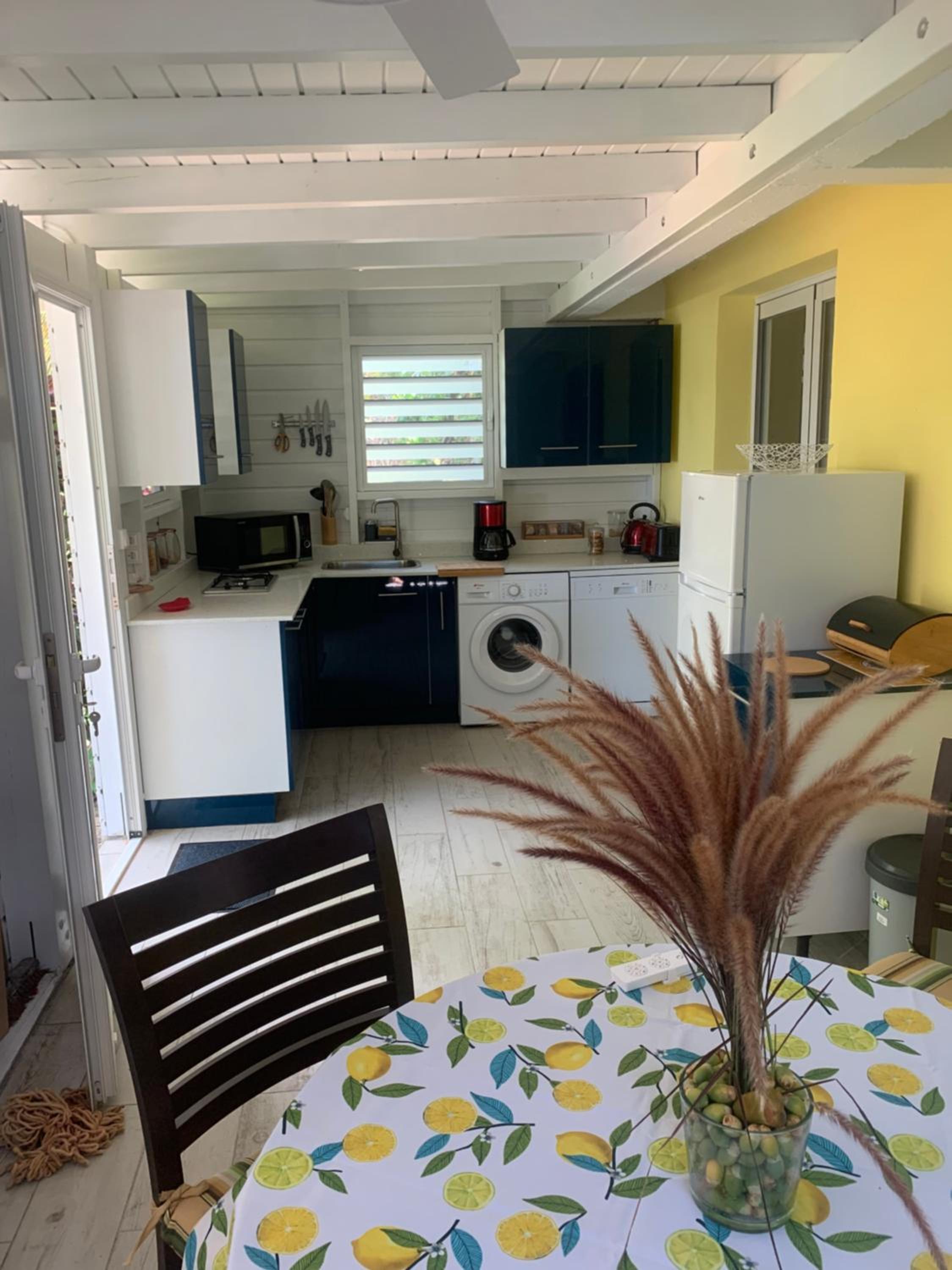 Rez de jardin Ylang Ylang view 5